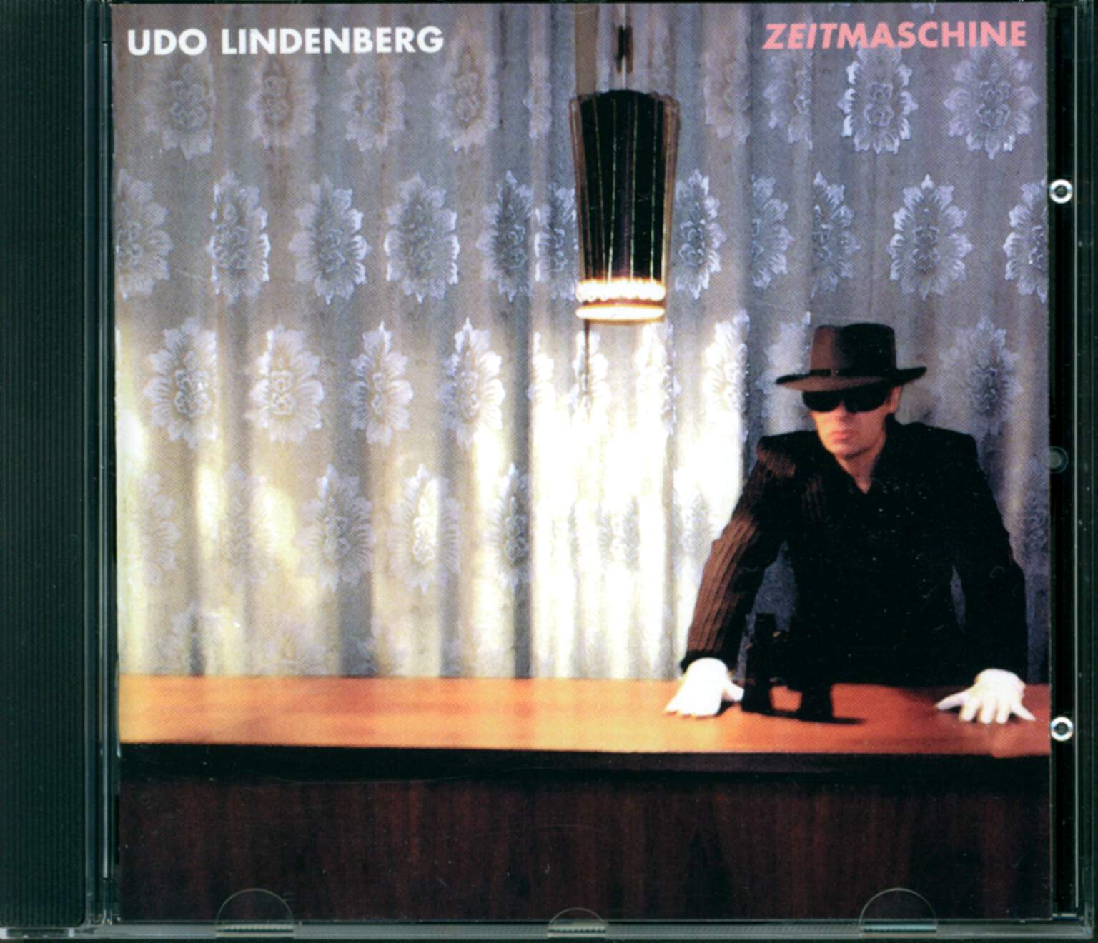 Udo Lindenberg: Zeitmaschine, CD
