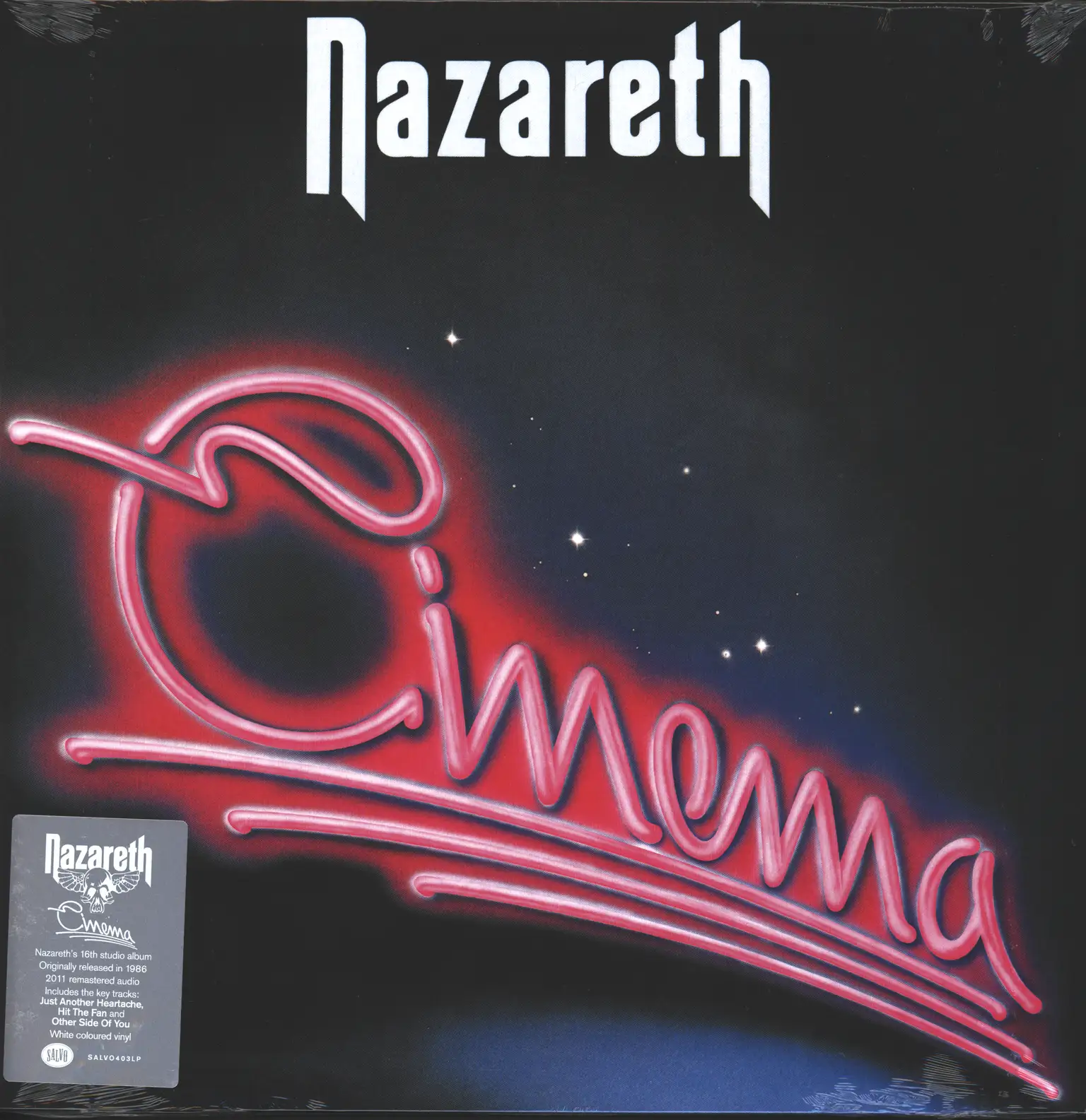 Nazareth: Cinema, LP (Vinyl)