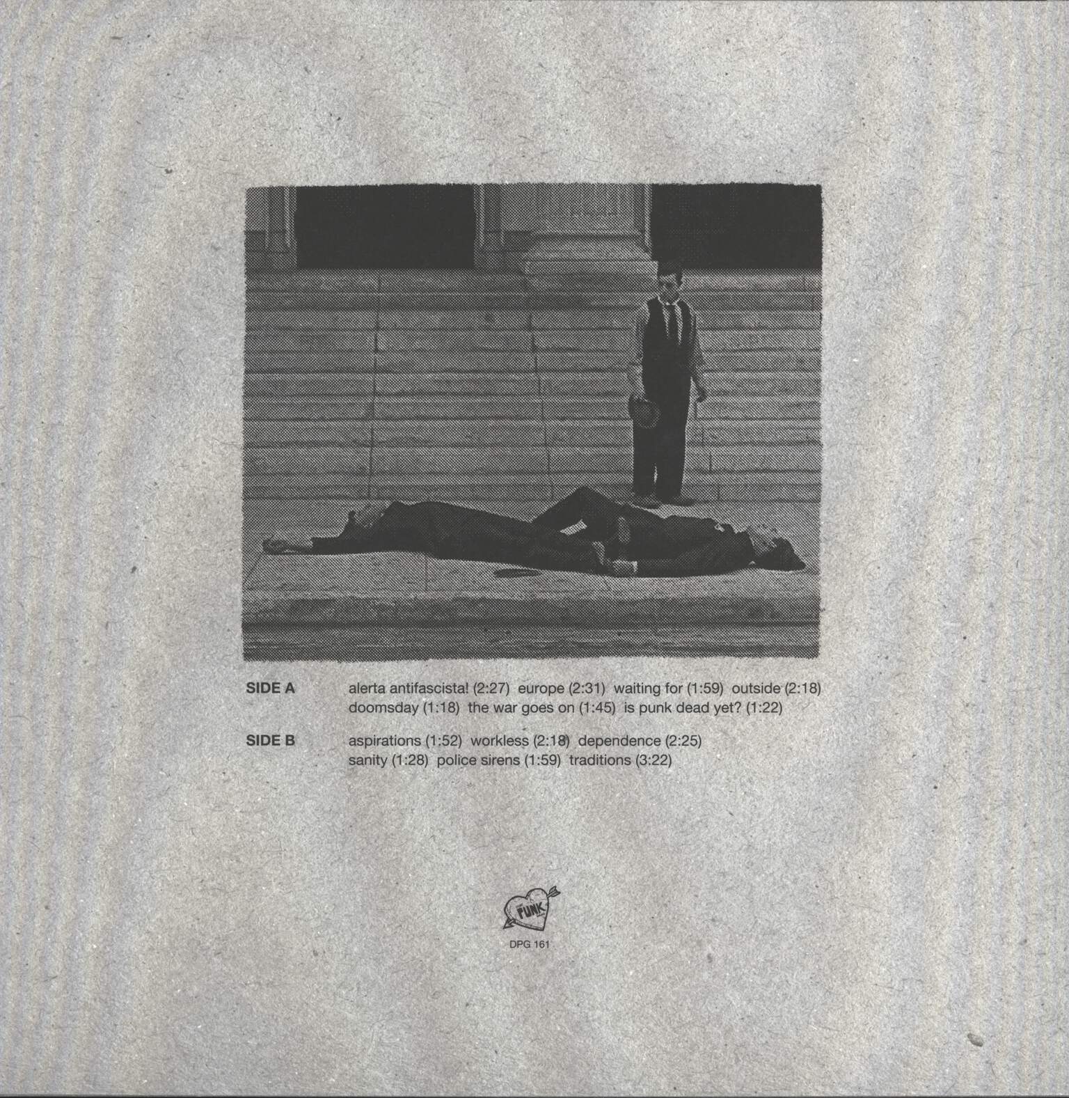 Causes: Causes, LP (Vinyl)