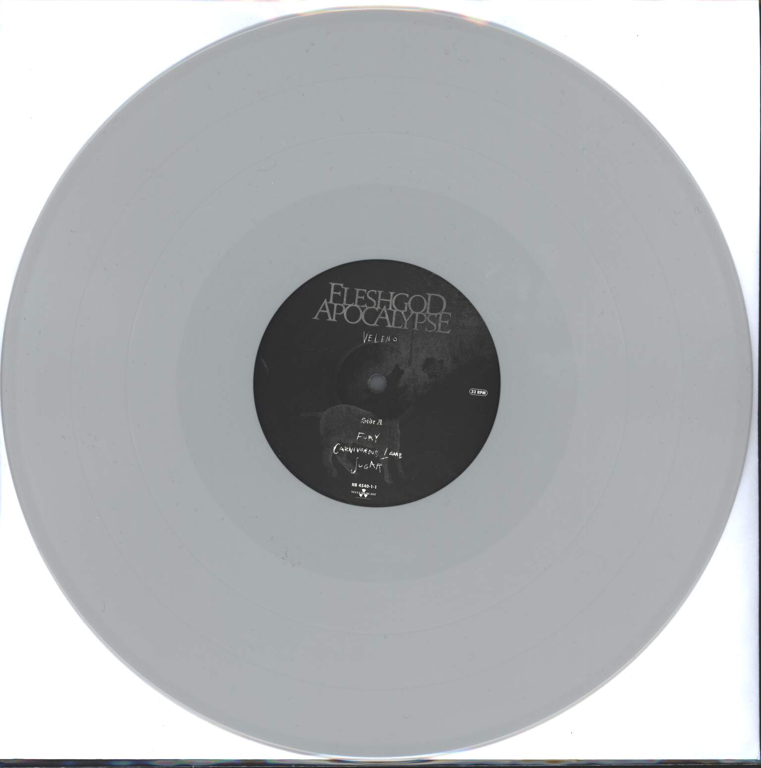 Fleshgod Apocalypse: Veleno, 2×LP (Vinyl)
