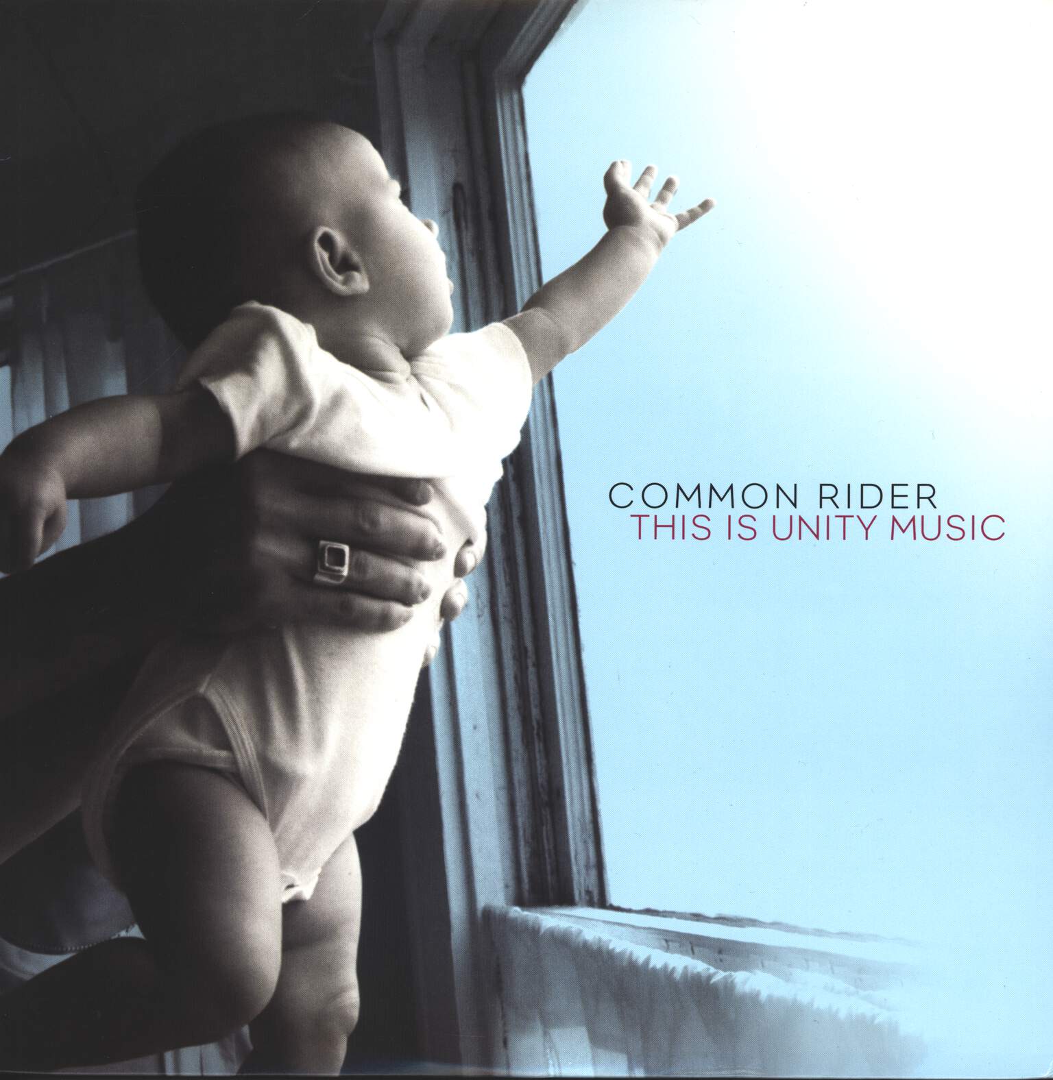 Common Rider: This Is Unity Music, LP (Vinyl)