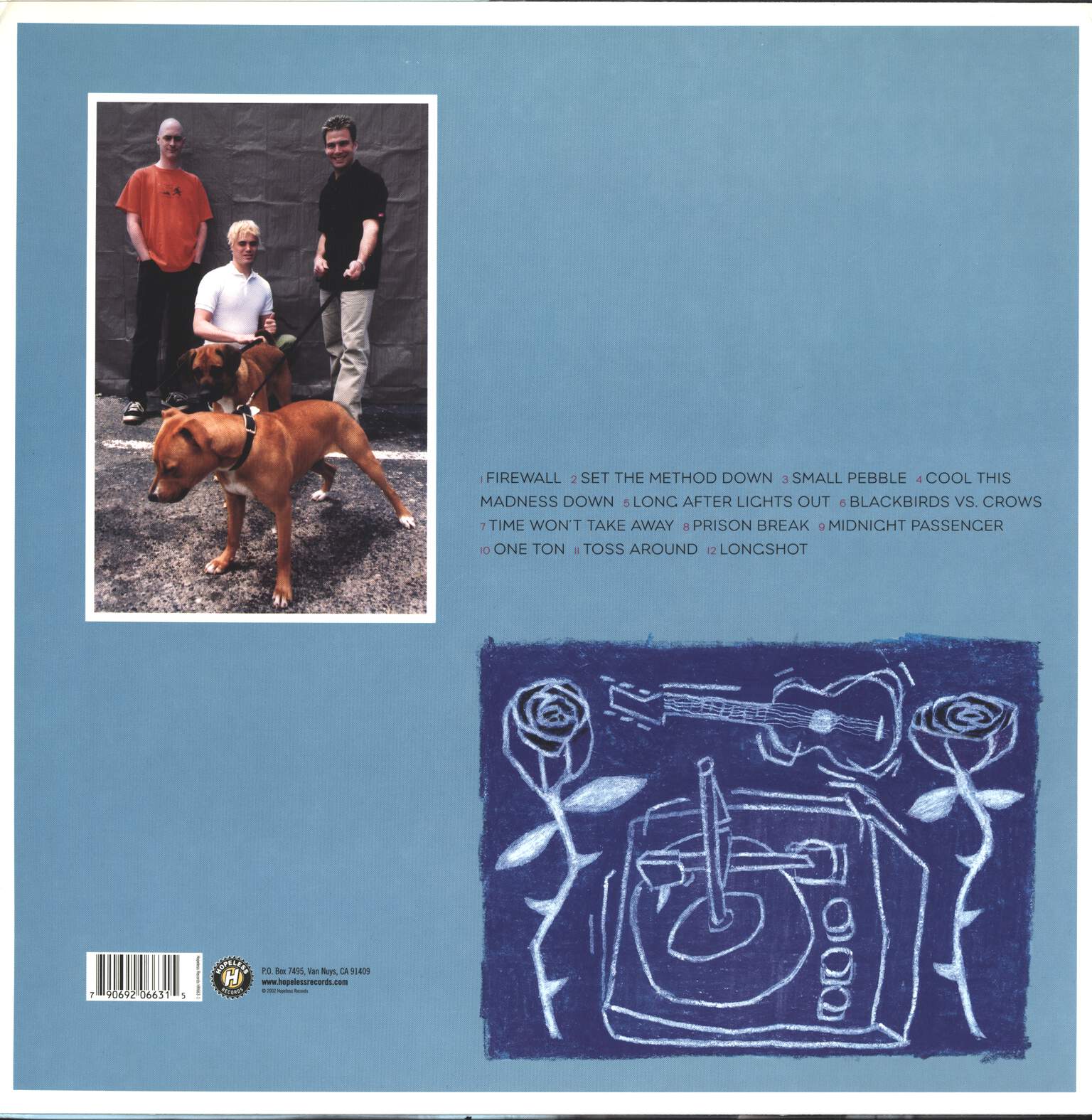 Common Rider: This Is Unity Music, LP (Vinyl)