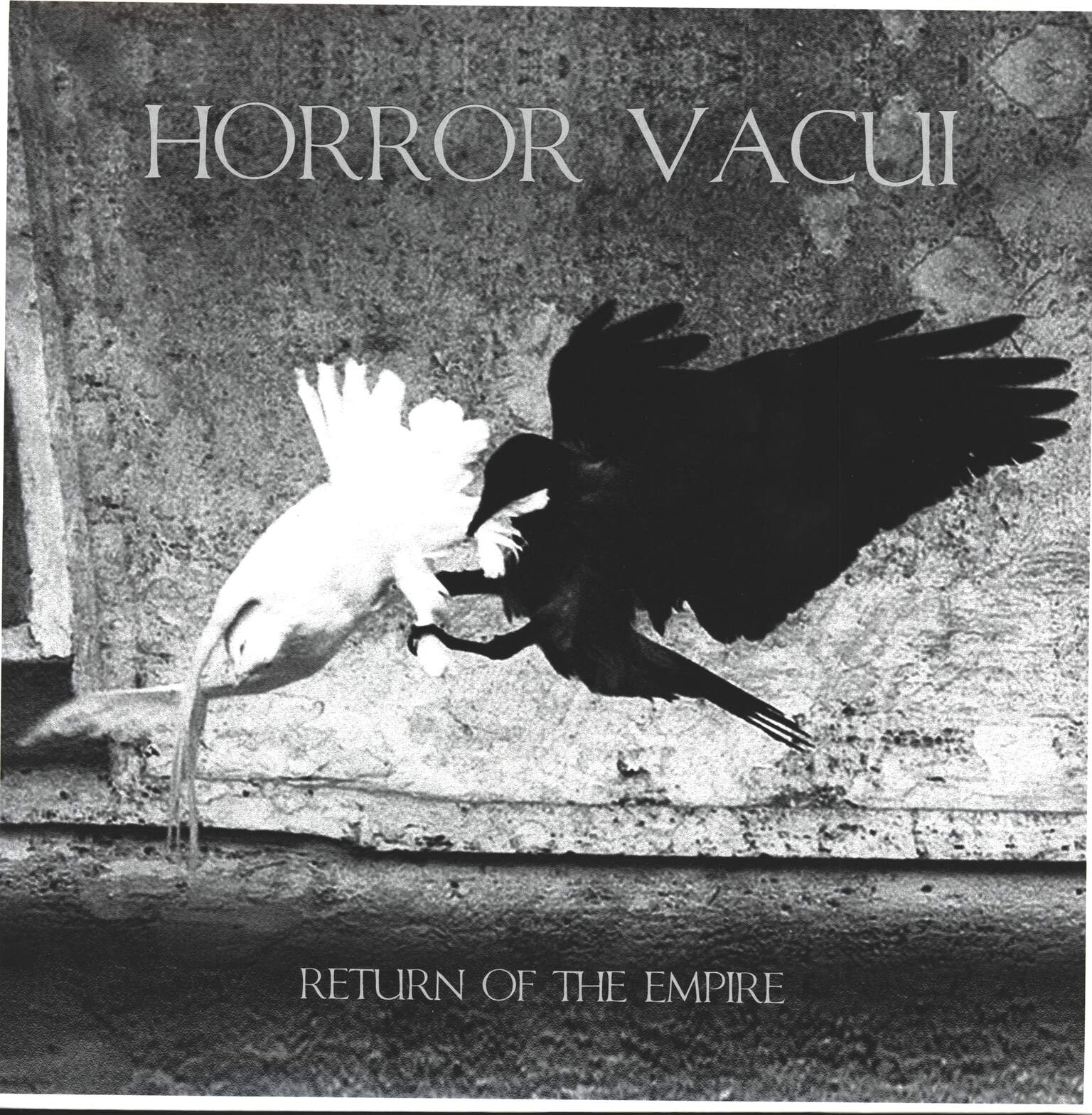 Horror Vacui: Return Of The Empire, LP (Vinyl)