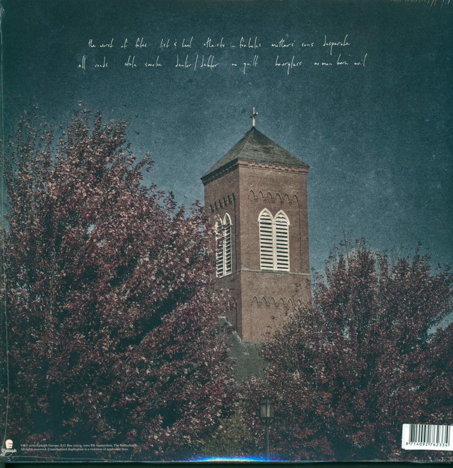 Defeater: Defeater, LP (Vinyl)