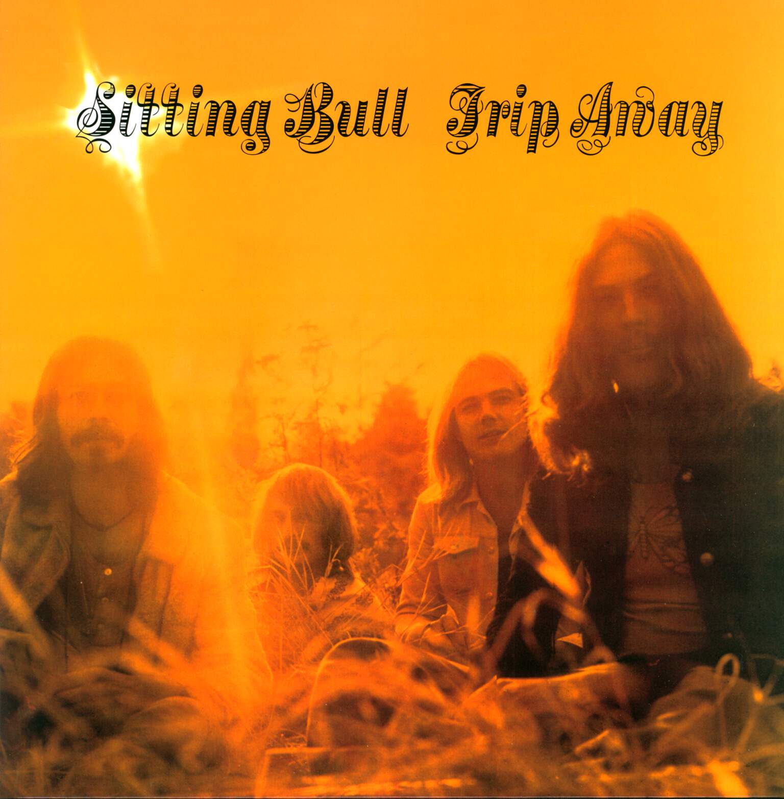 Sitting Bull: Trip Away, LP (Vinyl)