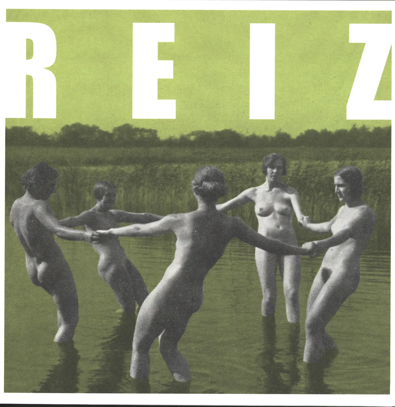 Reiz: Reiz, LP (Vinyl)