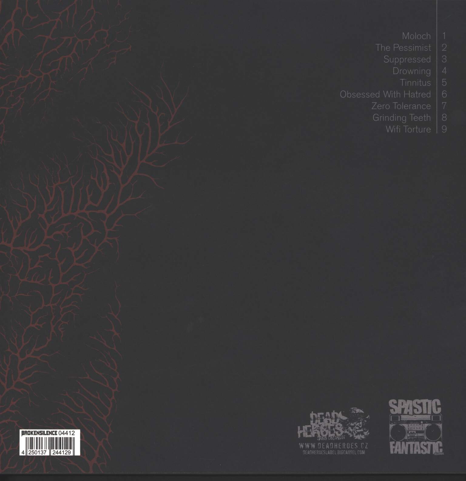 Derbe Lebowski: Derbe Lebowski, 12" Maxi Single (Vinyl)