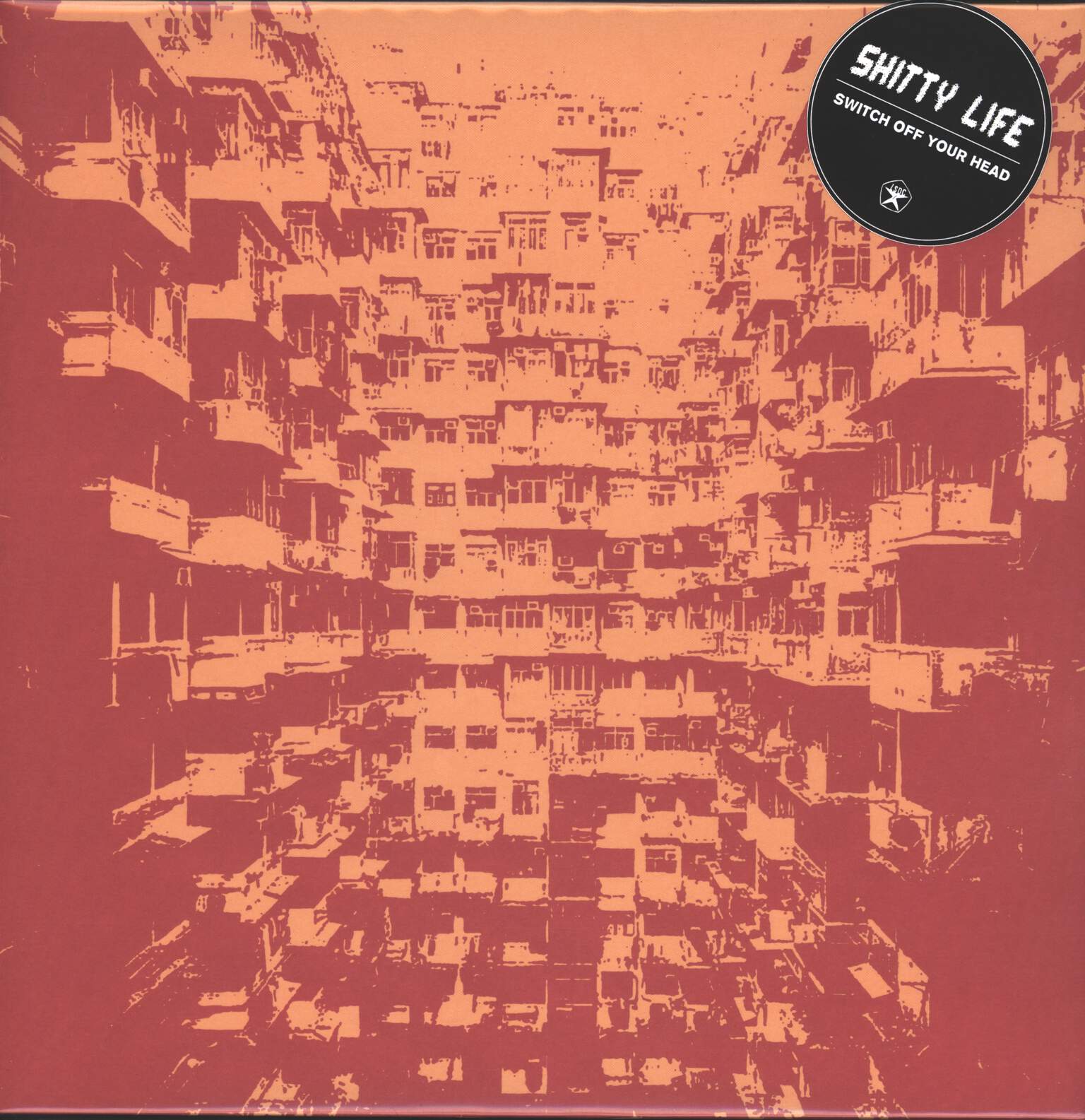Shitty Life: Switch Off Your Head, LP (Vinyl)