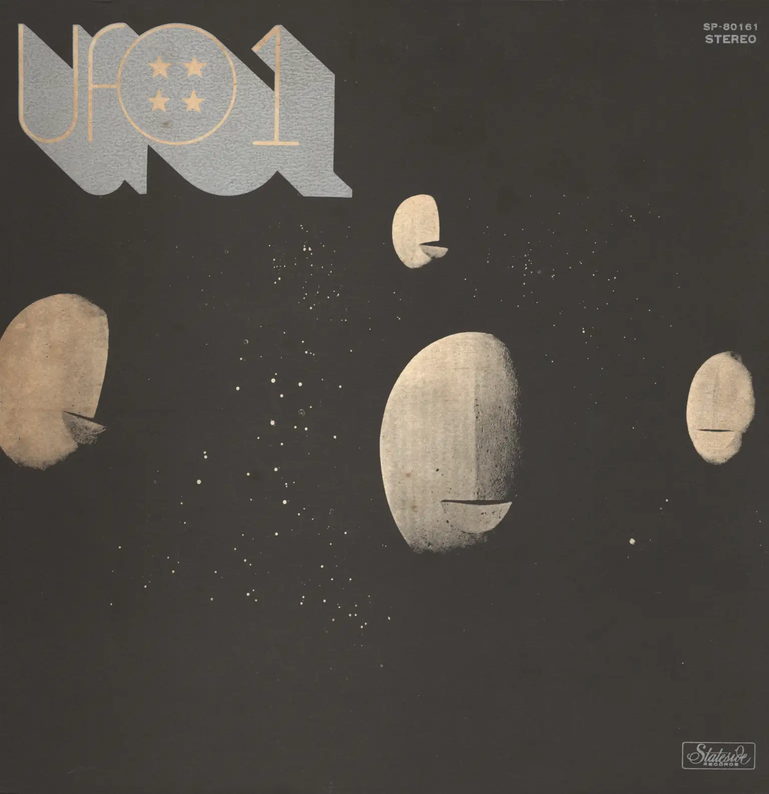 UFO: UFO 1, LP (Vinyl)