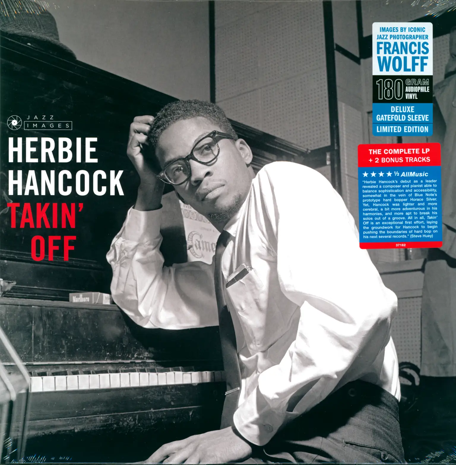 Herbie Hancock: Takin' Off, LP (Vinyl)