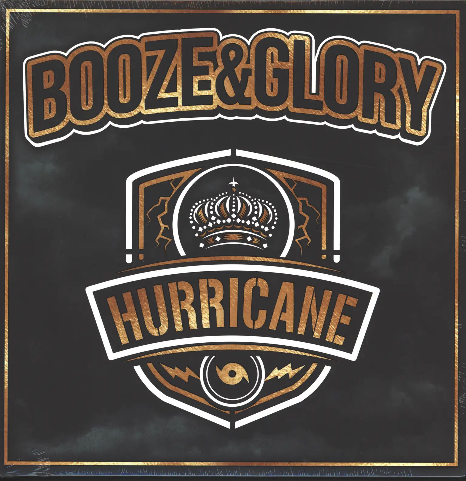 Booze & Glory: Hurricane, LP (Vinyl)