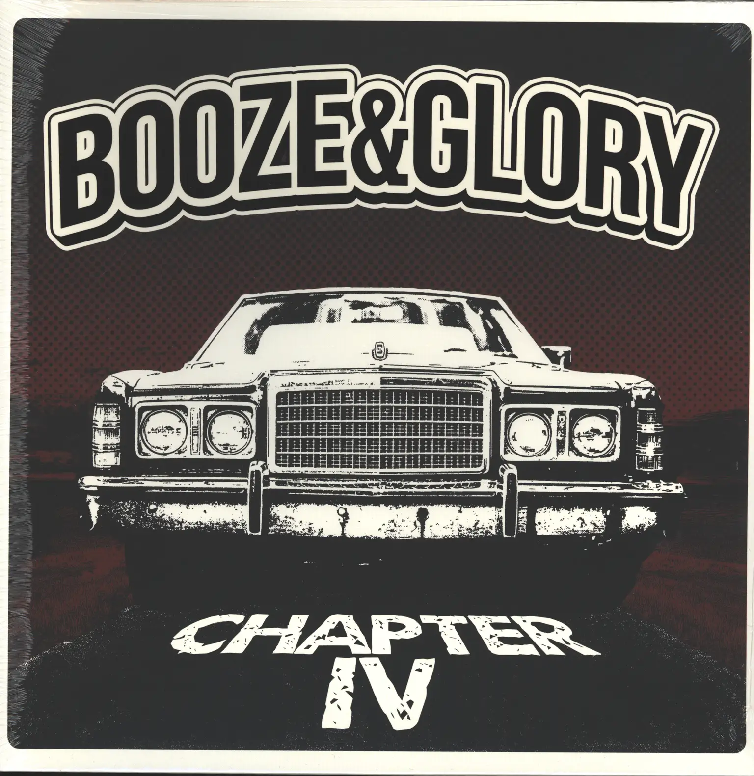 Booze & Glory: Chapter IV, LP (Vinyl)