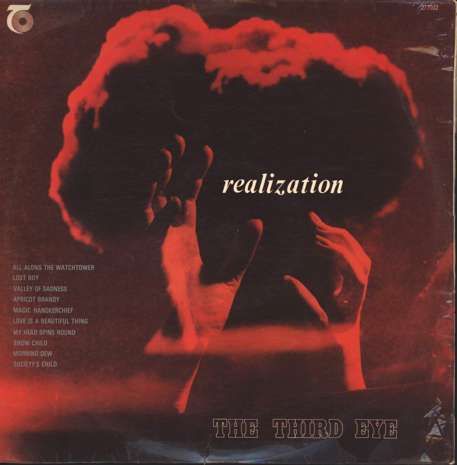 The Third Eye: Awakening..., LP (Vinyl)