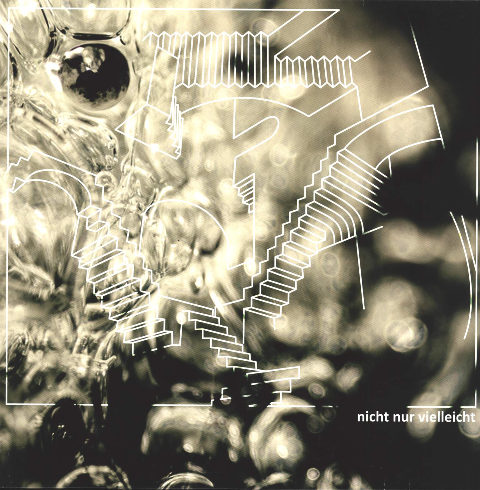 Sayes: Nicht Nur Vielleicht, 12" Maxi Single (Vinyl)