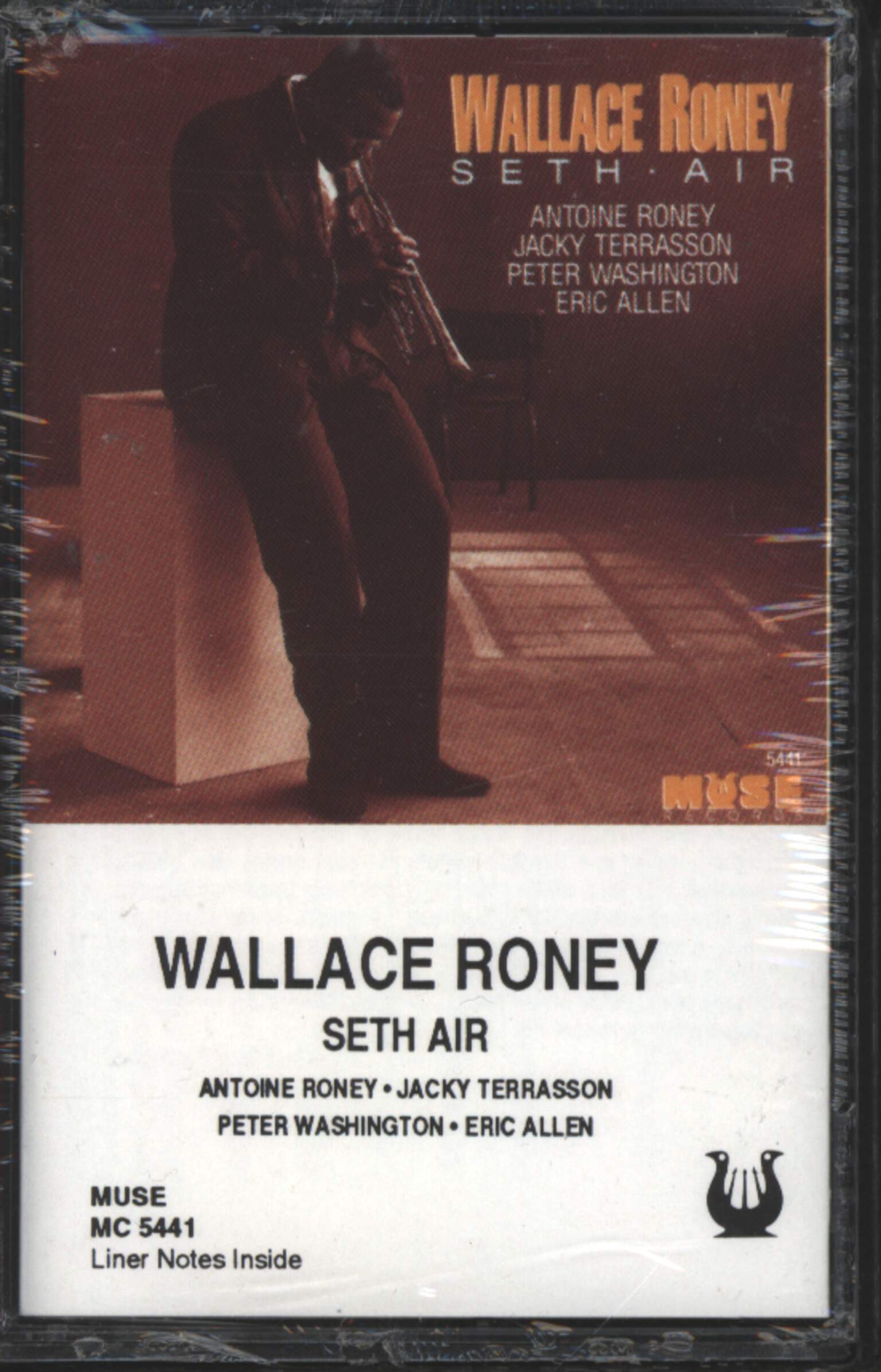 Wallace Roney: Seth Air, Tape