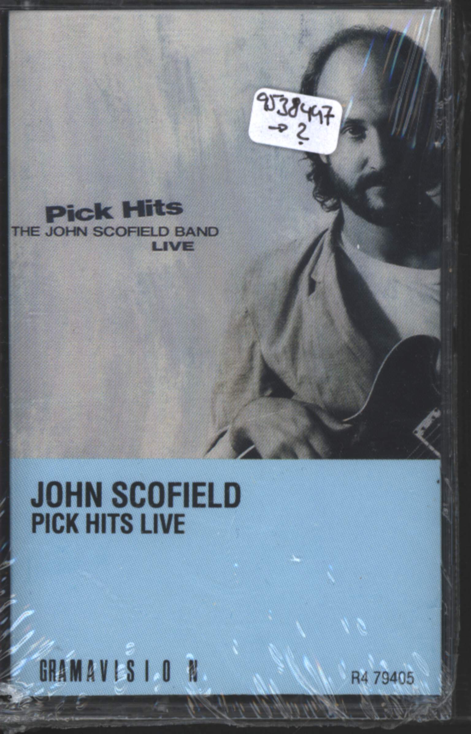 John Scofield: Pick Hits Live, Tape