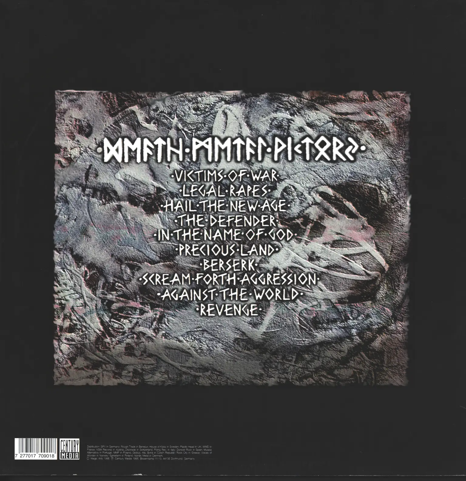 Unleashed: Victory, LP (Vinyl)