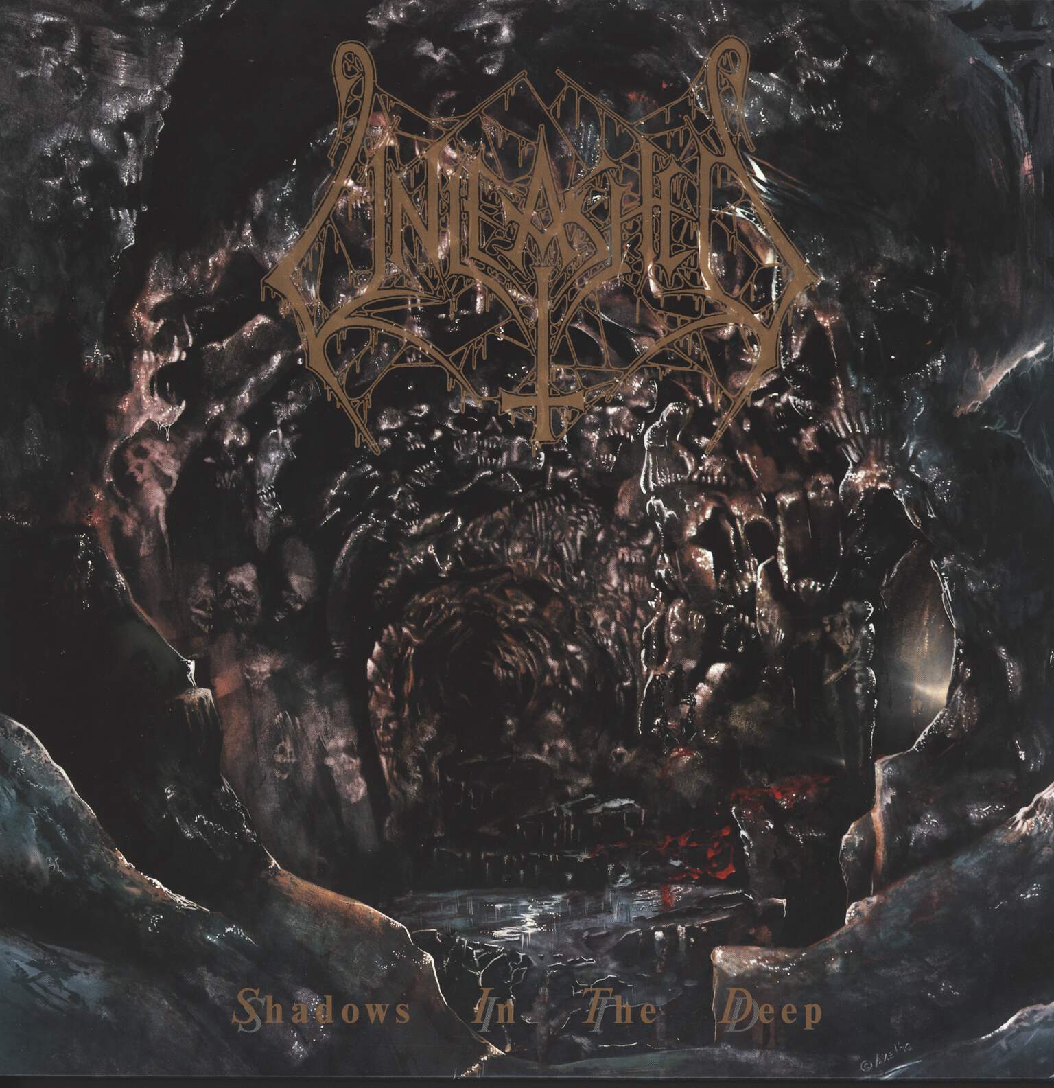 Unleashed: Shadows In The Deep, LP (Vinyl)