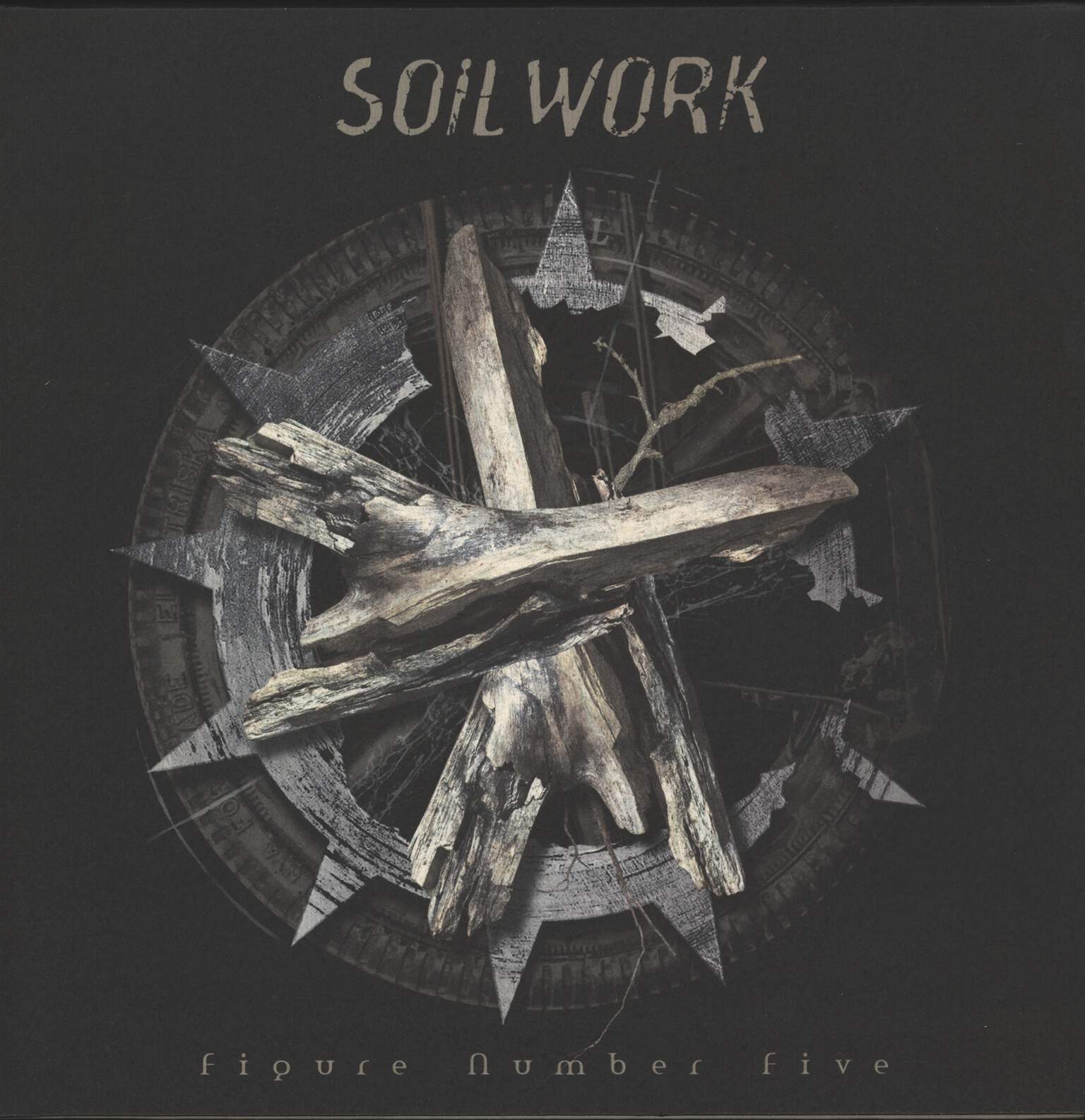 Soilwork: Figure Number Five / Natural Born Chaos, 2×LP (Vinyl)