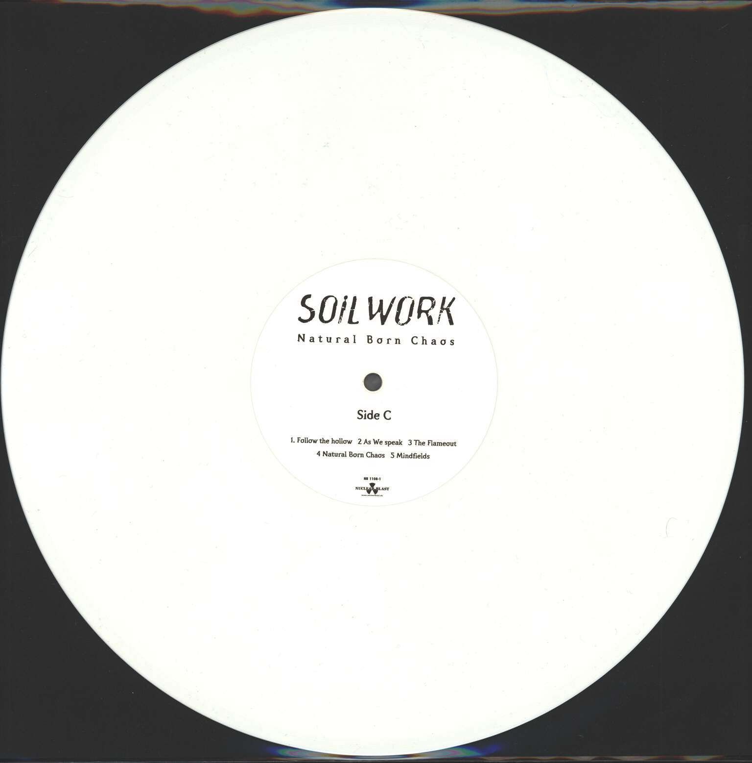 Soilwork: Figure Number Five / Natural Born Chaos, 2×LP (Vinyl)