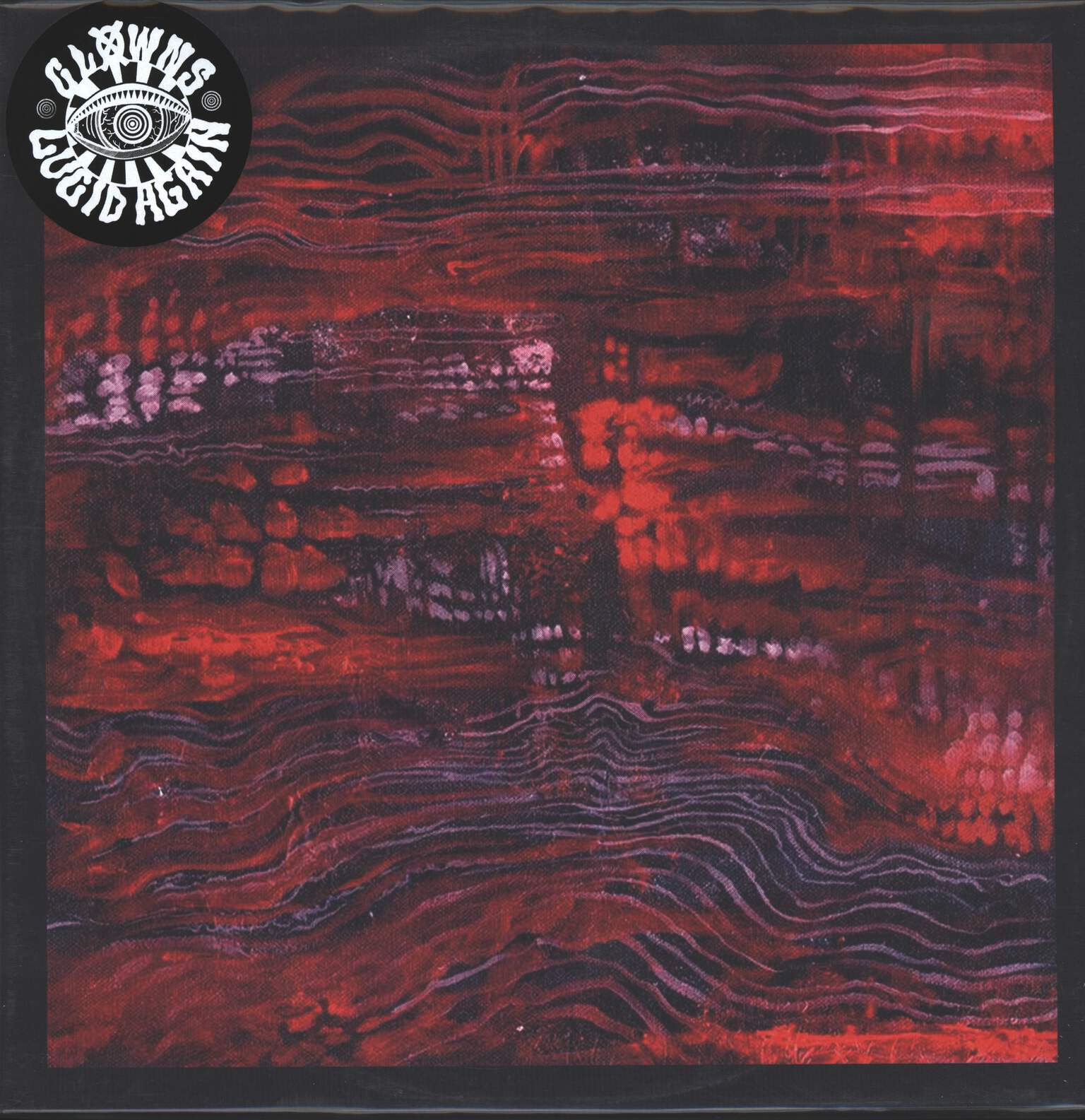 Clowns: Lucid Again, LP (Vinyl)