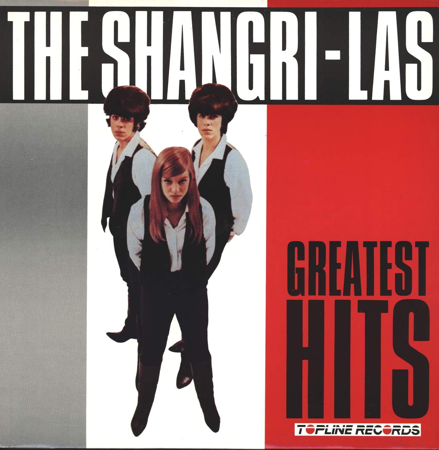 The Shangri-Las: Greatest Hits, LP (Vinyl)