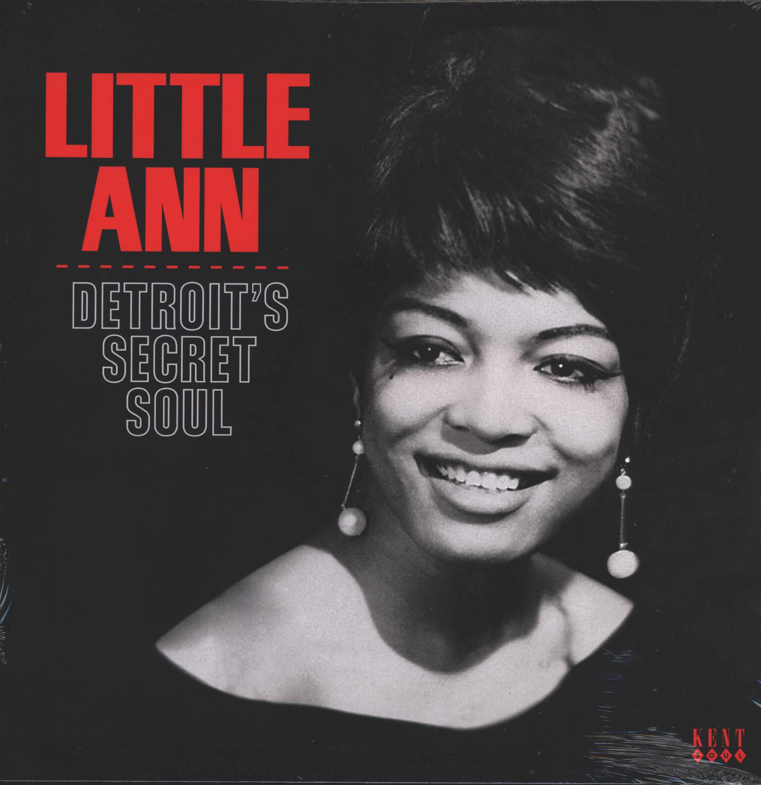Little Ann: Detroit's Secret Soul, LP (Vinyl)