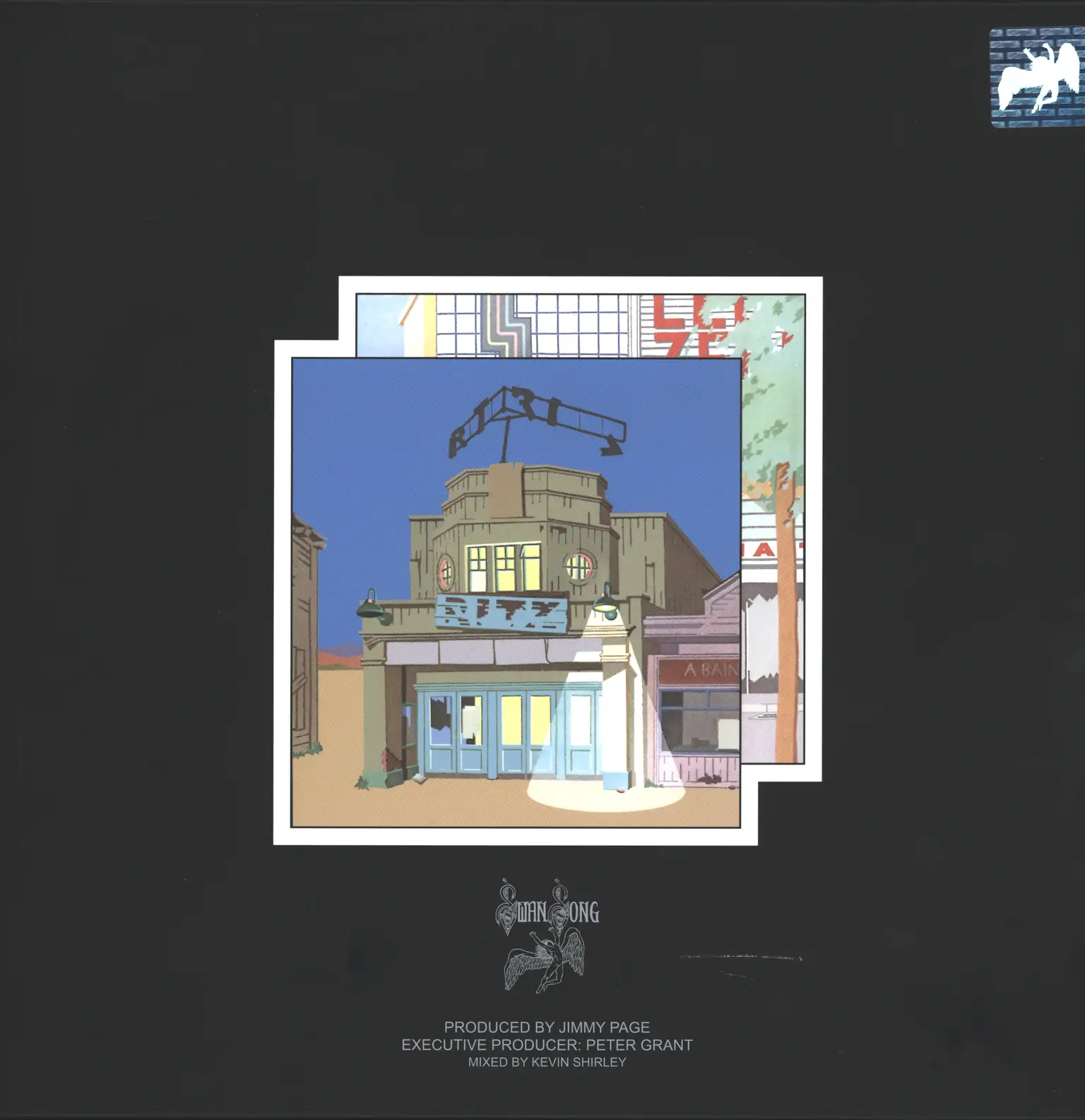 Led Zeppelin: The Soundtrack From The Film The Song Remains The Same, 4×LP (Vinyl)