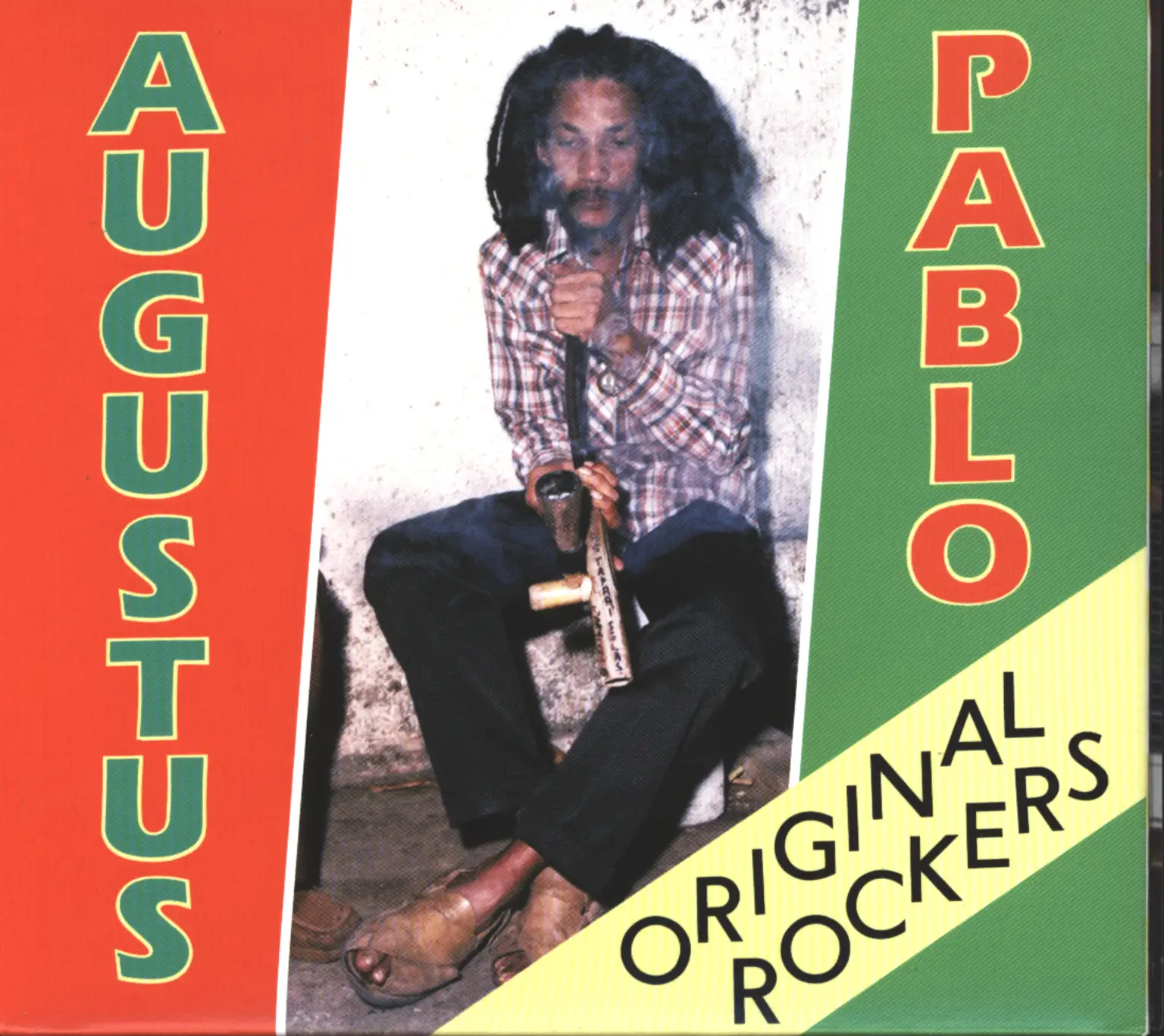 Augustus Pablo: Original Rockers, CD