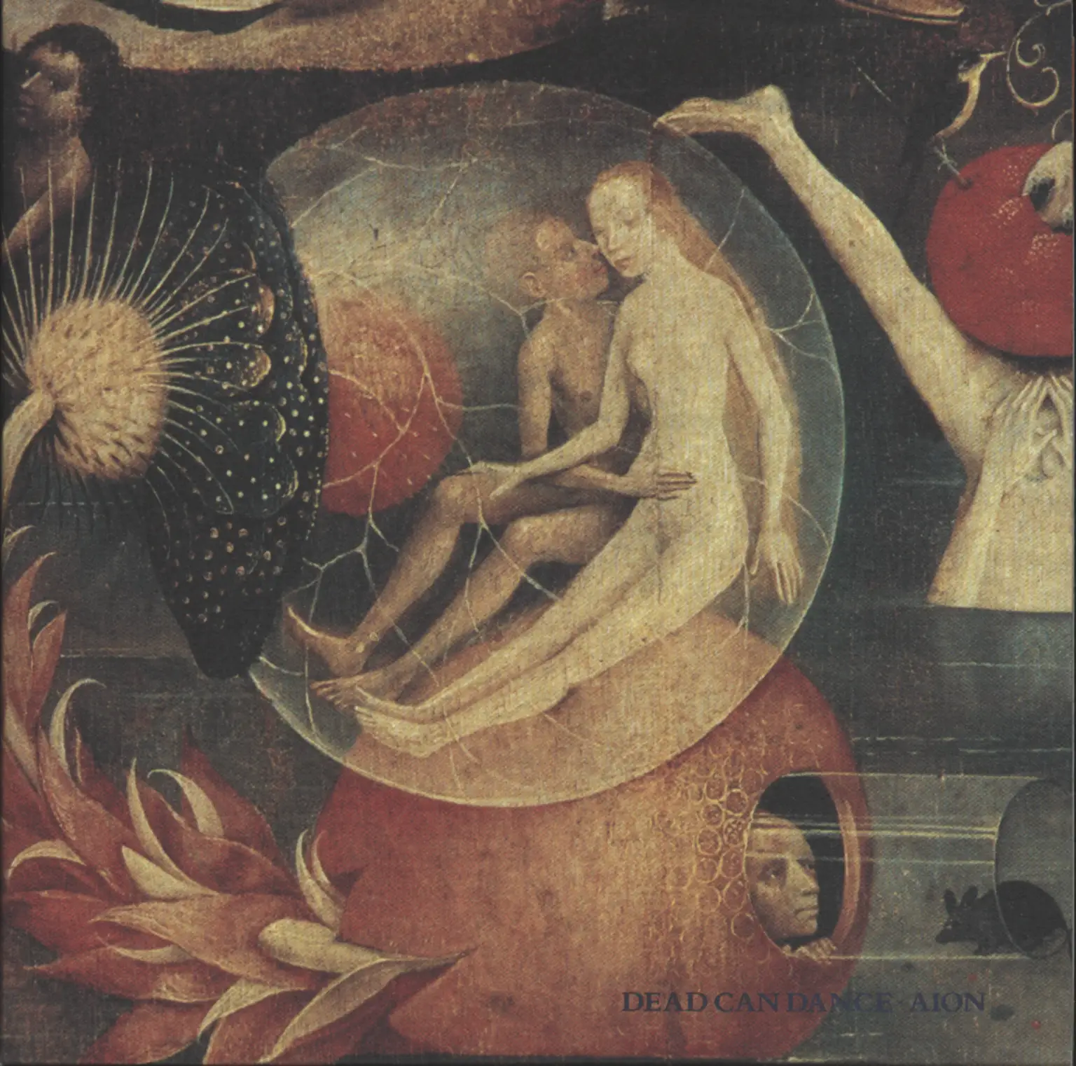 Dead Can Dance: Aion, CD