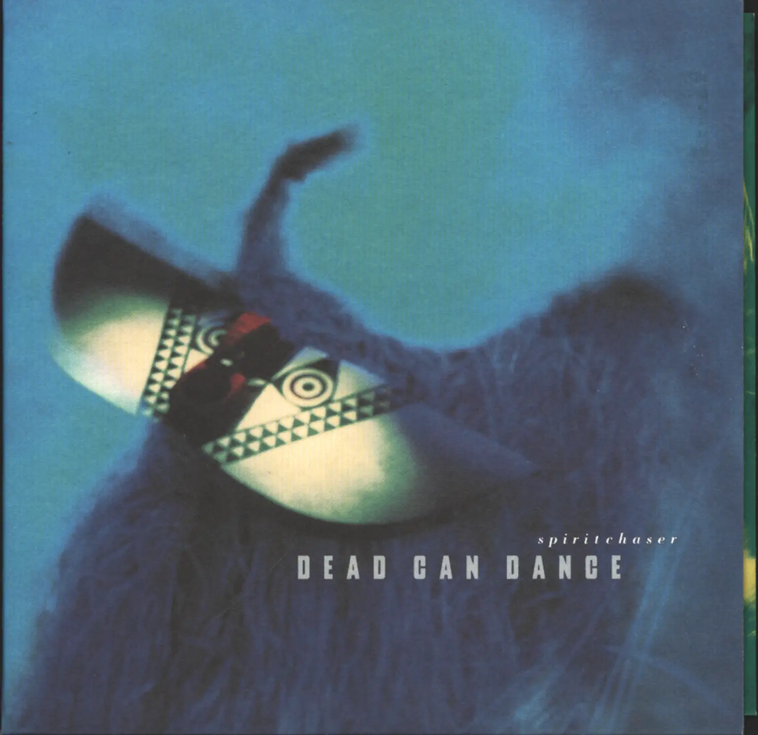Dead Can Dance: Spiritchaser, CD