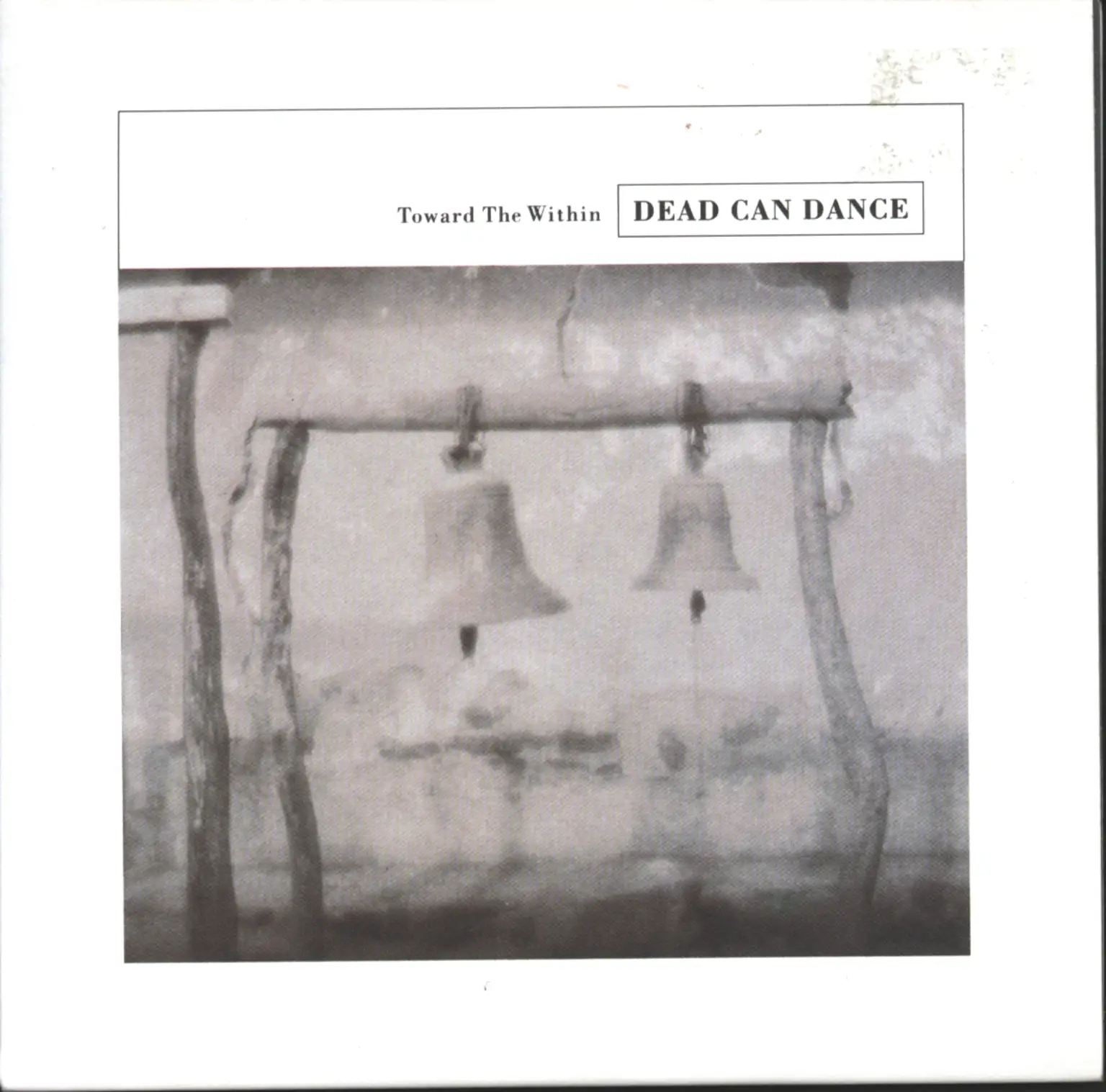 Dead Can Dance: Toward The Within, CD