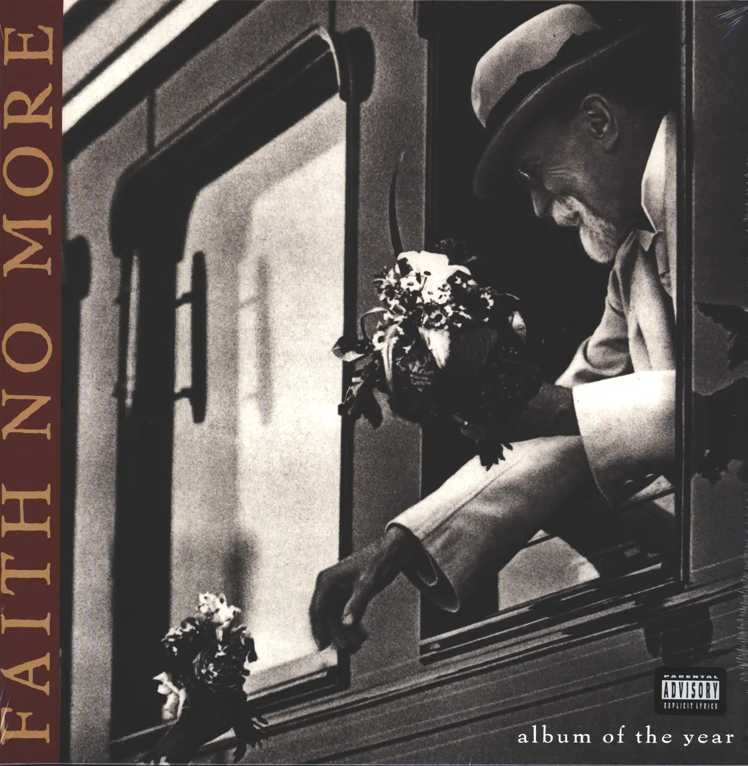 Faith No More: Album Of The Year, 2×LP (Vinyl)