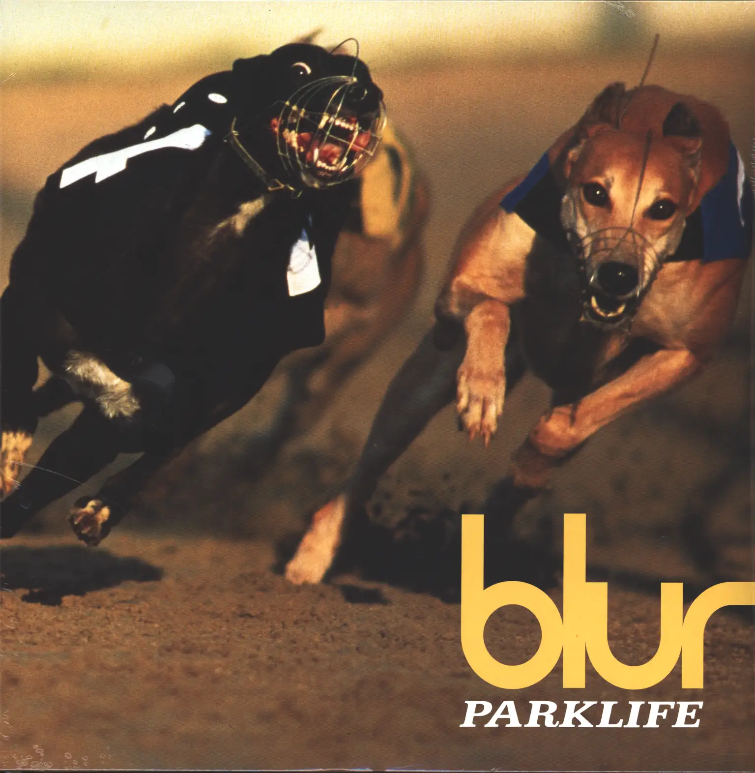 Blur: Parklife, 2×LP (Vinyl)