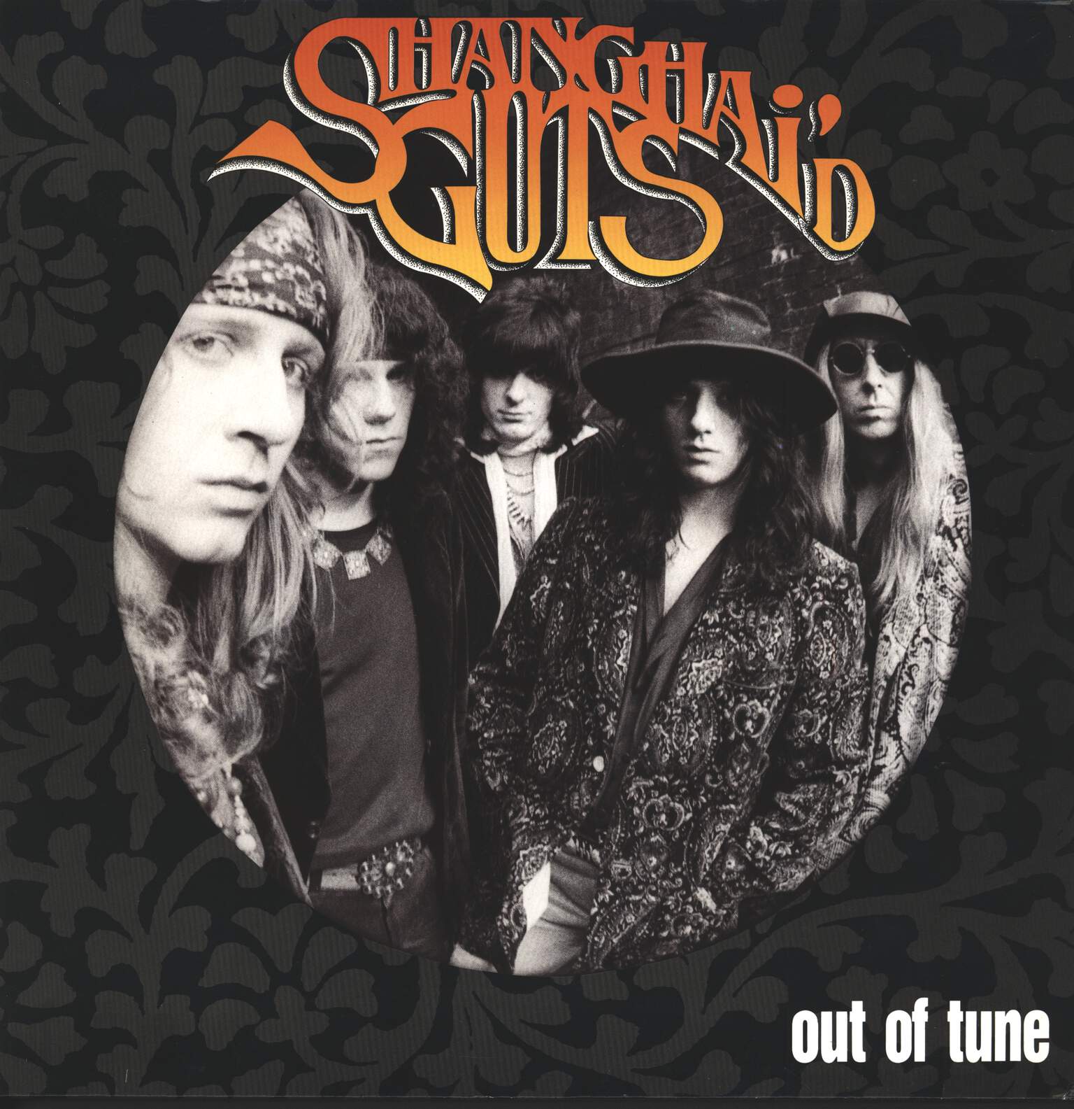 Shanghai'd Guts: Out Of Tune, LP (Vinyl)