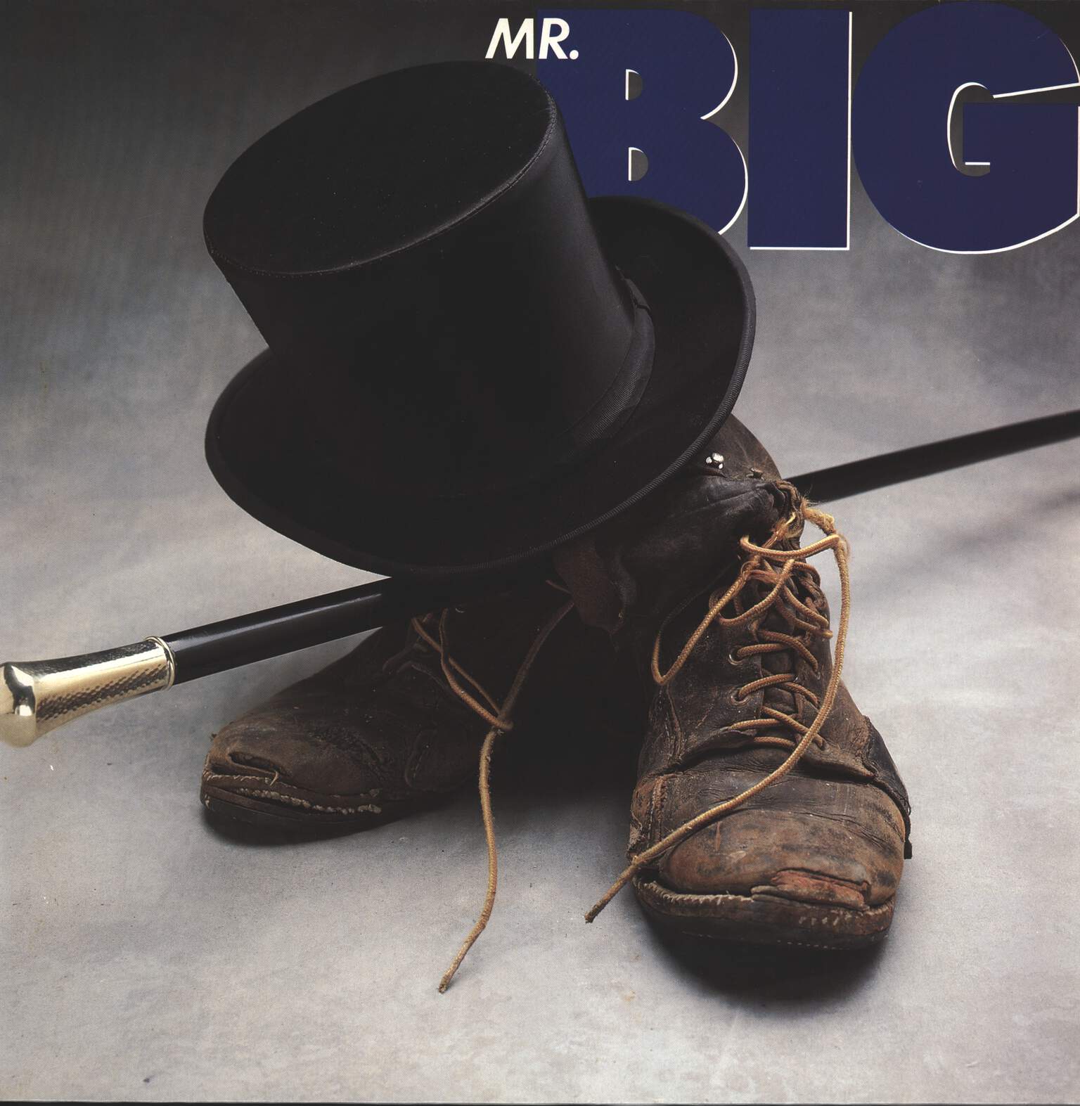 Mr Big: Mr. Big, LP (Vinyl)