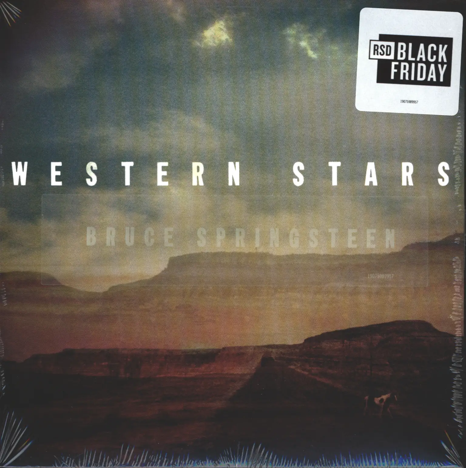 Bruce Springsteen: Western Stars, 7" Single (Vinyl)
