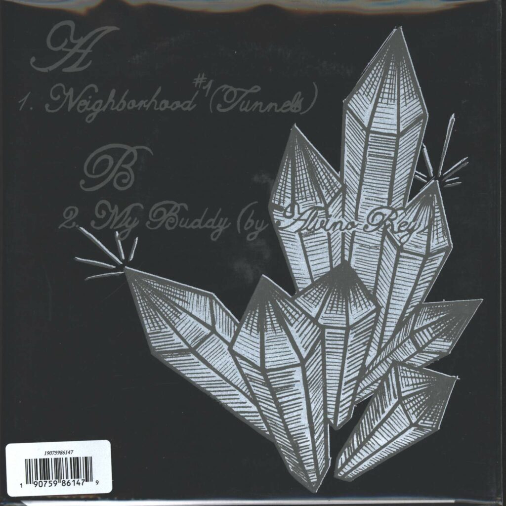 Arcade Fire: Neighborhood #1 (Tunnels), 7" Single (Vinyl)