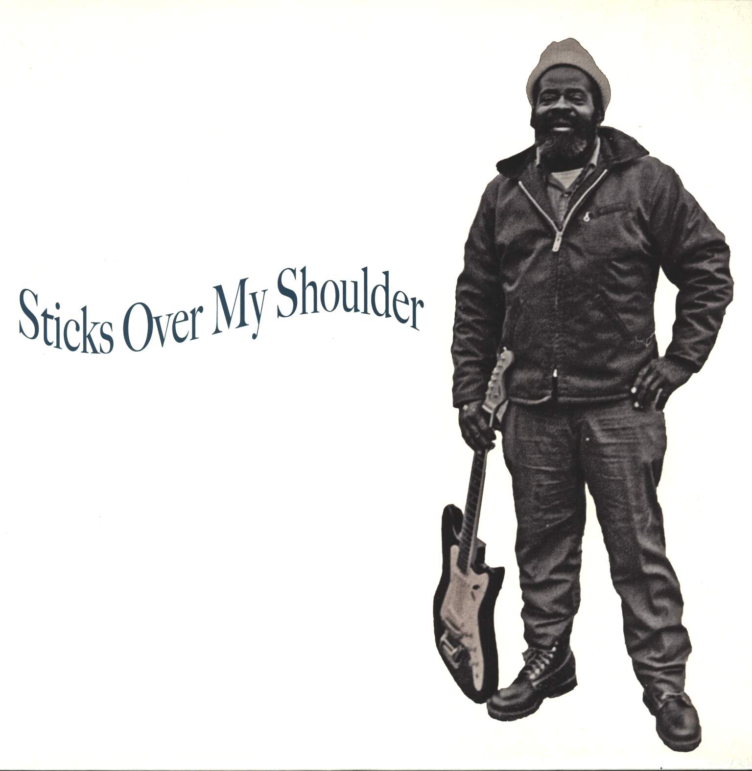 Various: Sticks Over My Shoulder, LP (Vinyl)