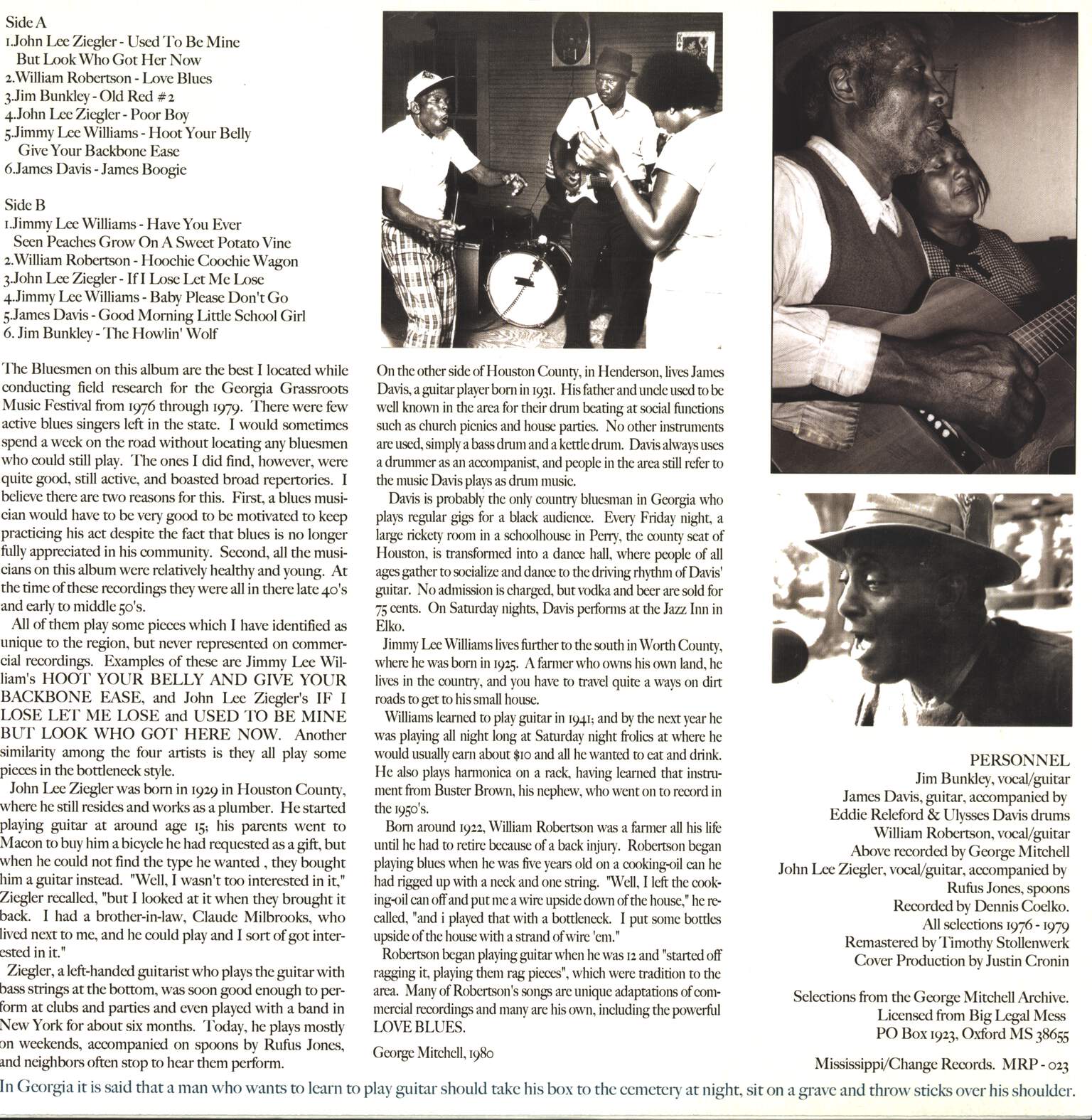 Various: Sticks Over My Shoulder, LP (Vinyl)