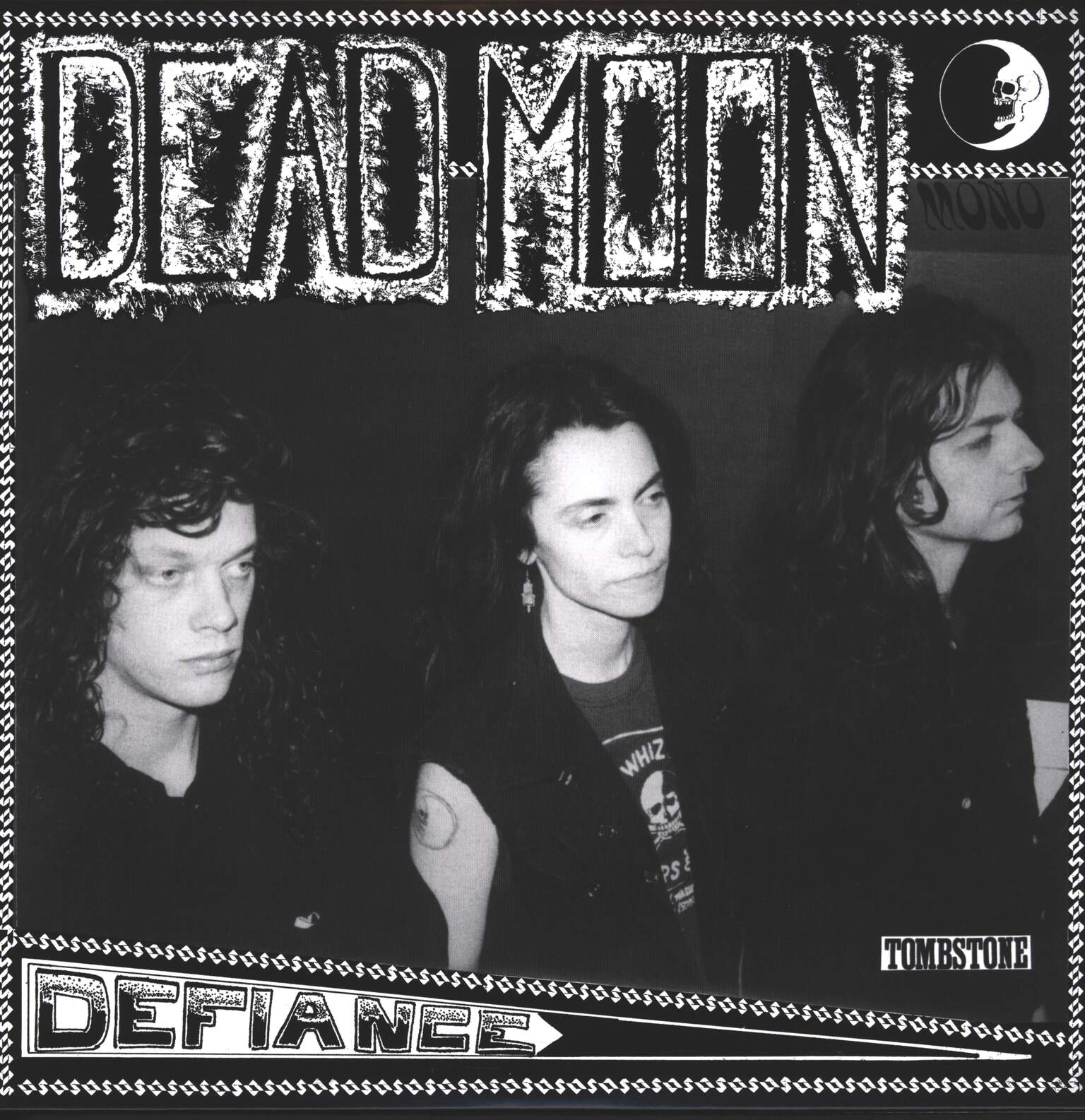 Dead Moon: Defiance, LP (Vinyl)