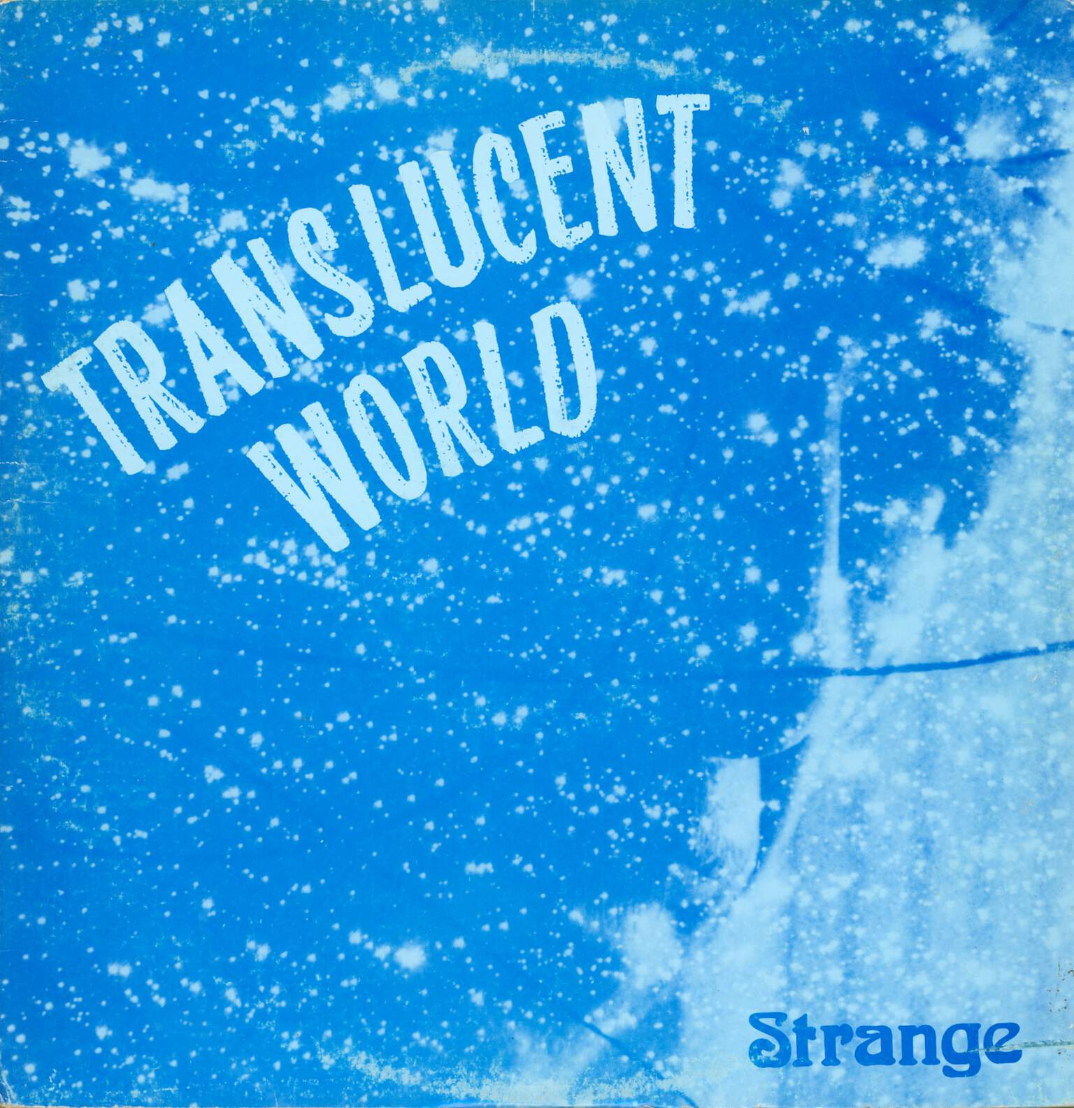 Terry Brooks & Strange: Translucent World, LP (Vinyl)