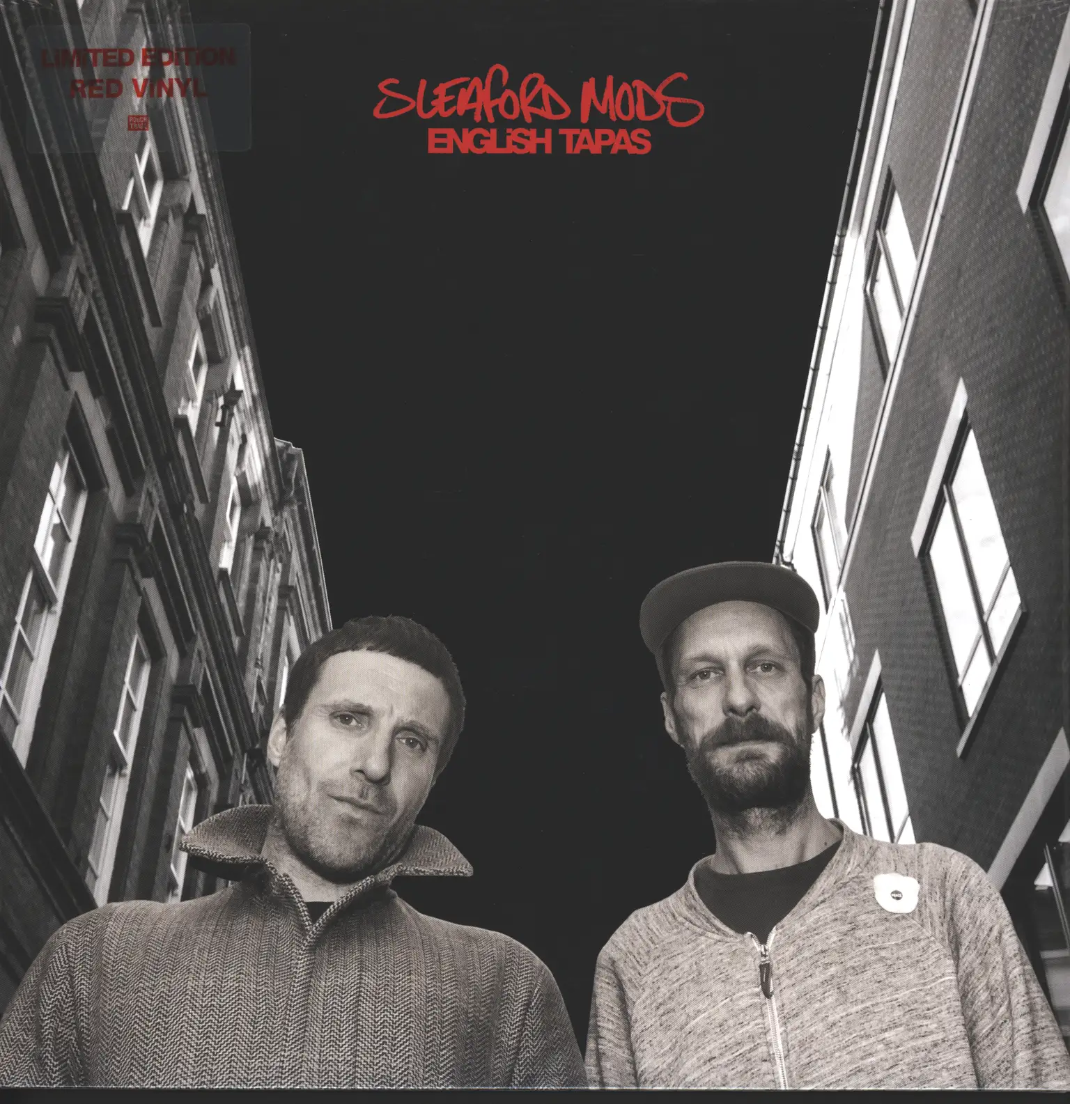 Sleaford Mods: English Tapas, LP (Vinyl)