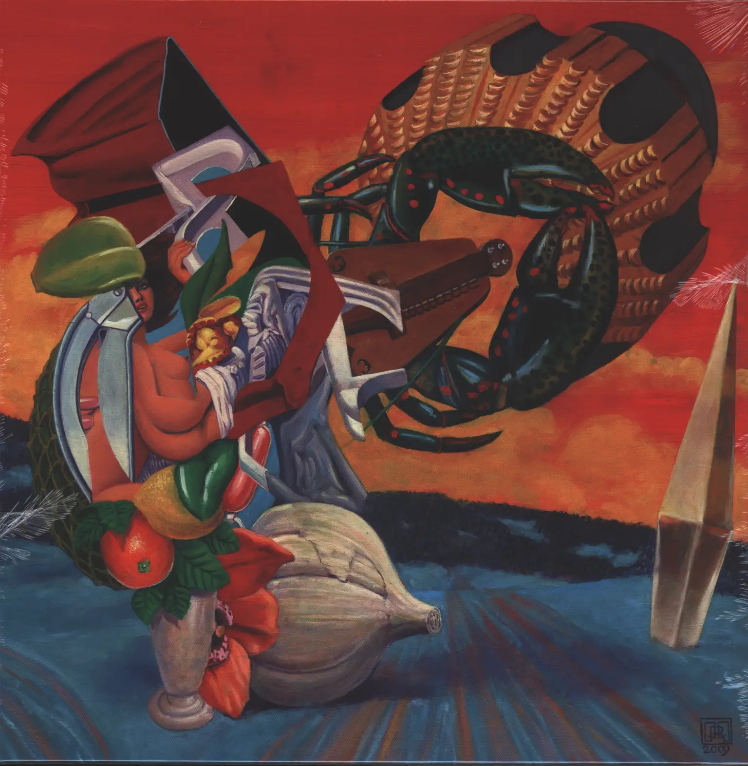 The Mars Volta: Octahedron, 2×LP (Vinyl)