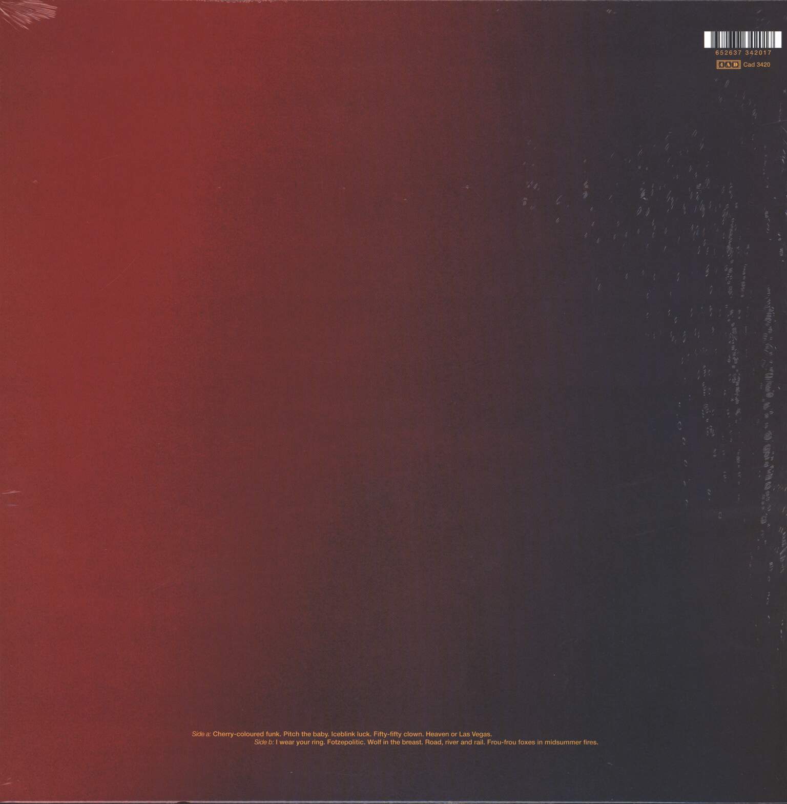 Cocteau Twins: Heaven Or Las Vegas, LP (Vinyl)