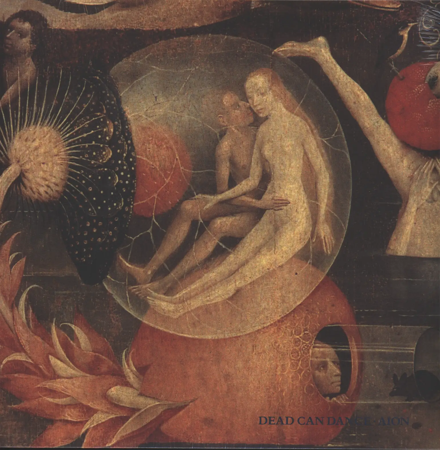 Dead Can Dance: Aion, LP (Vinyl)