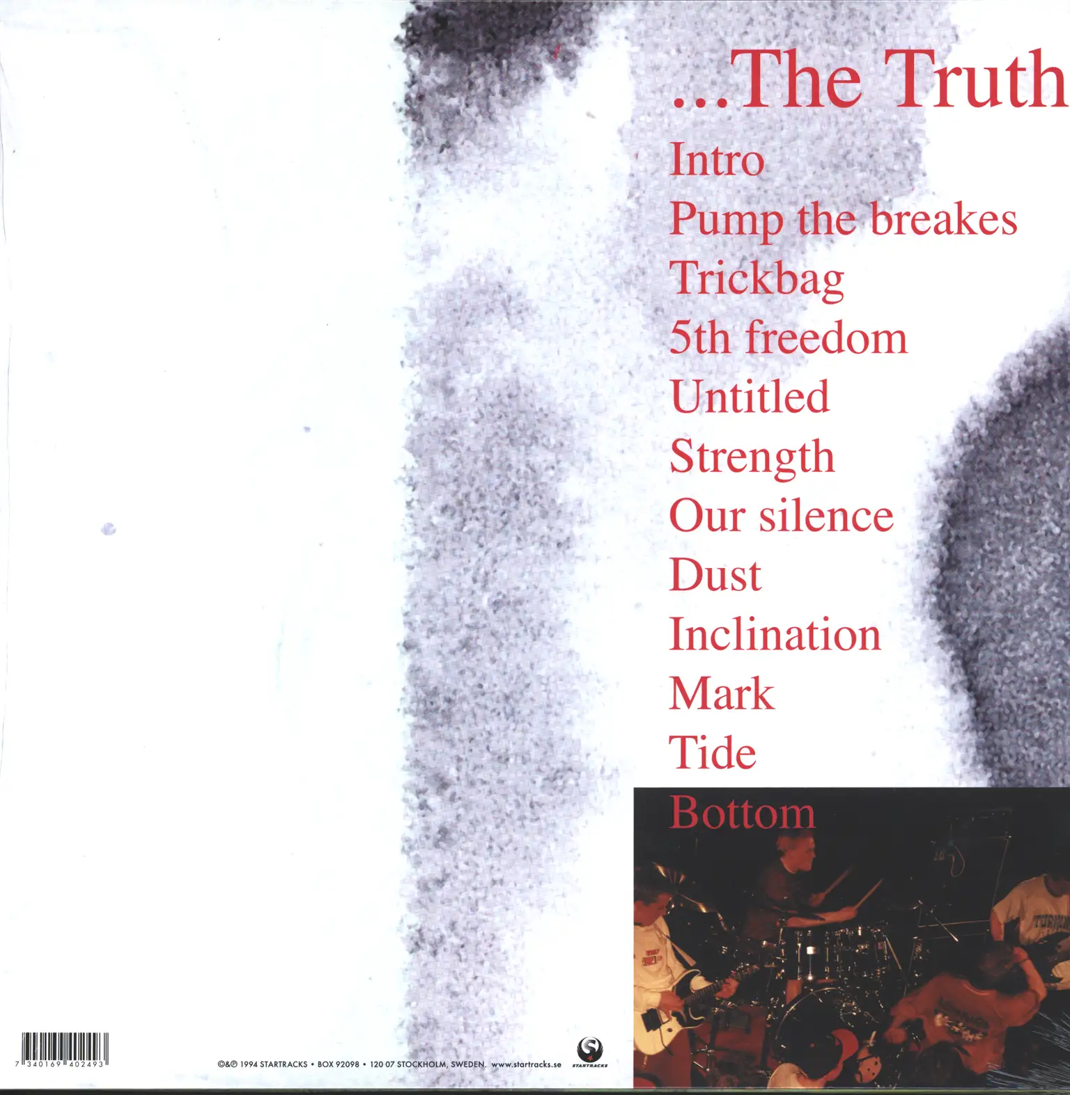 Refused: This Just Might Be... ...The Truth, LP (Vinyl)