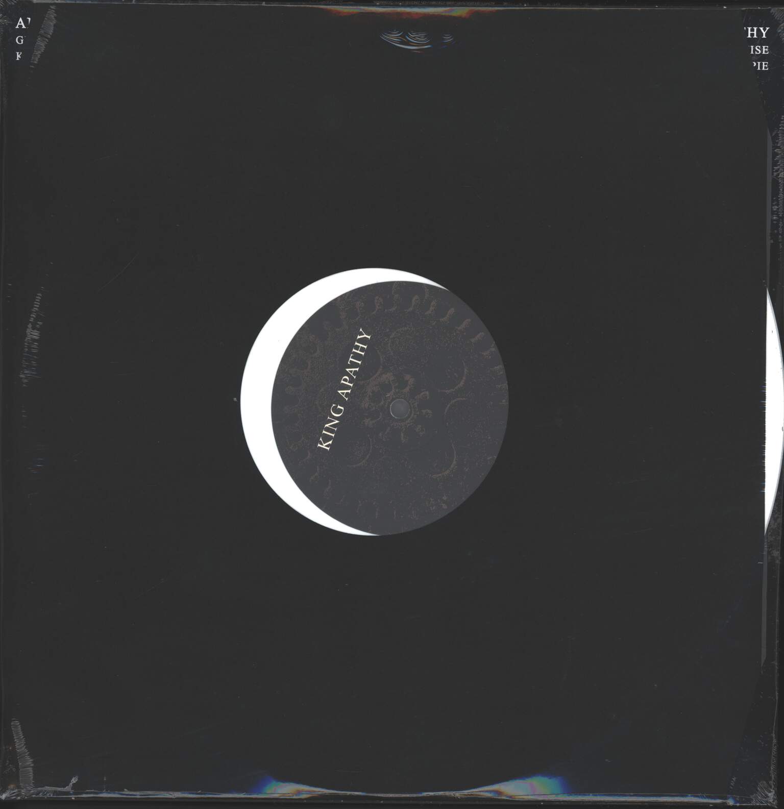 Ancst: Ancst | King Apathy, 12" Maxi Single (Vinyl)