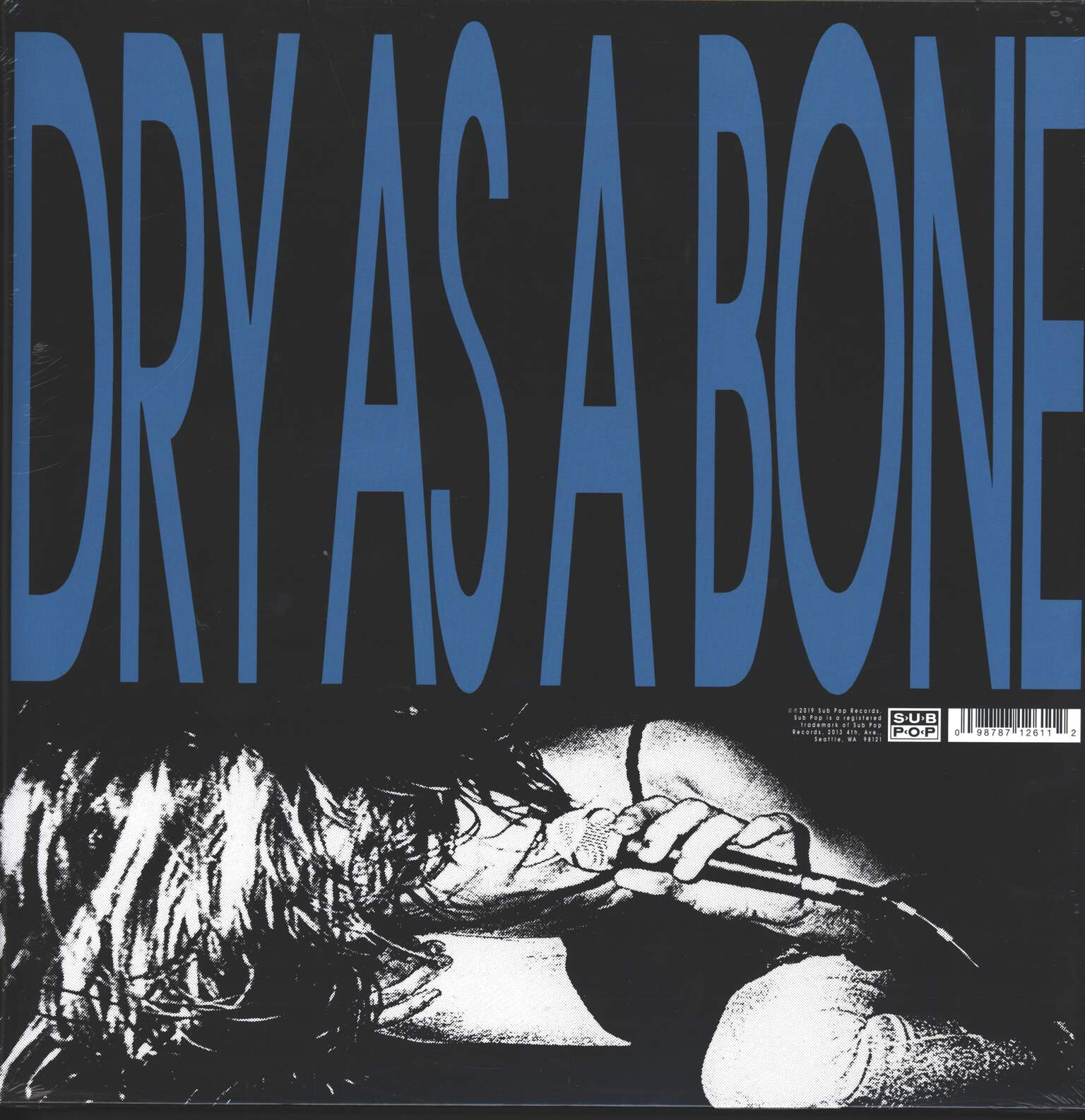 Green River: Dry As A Bone, 2×LP (Vinyl)