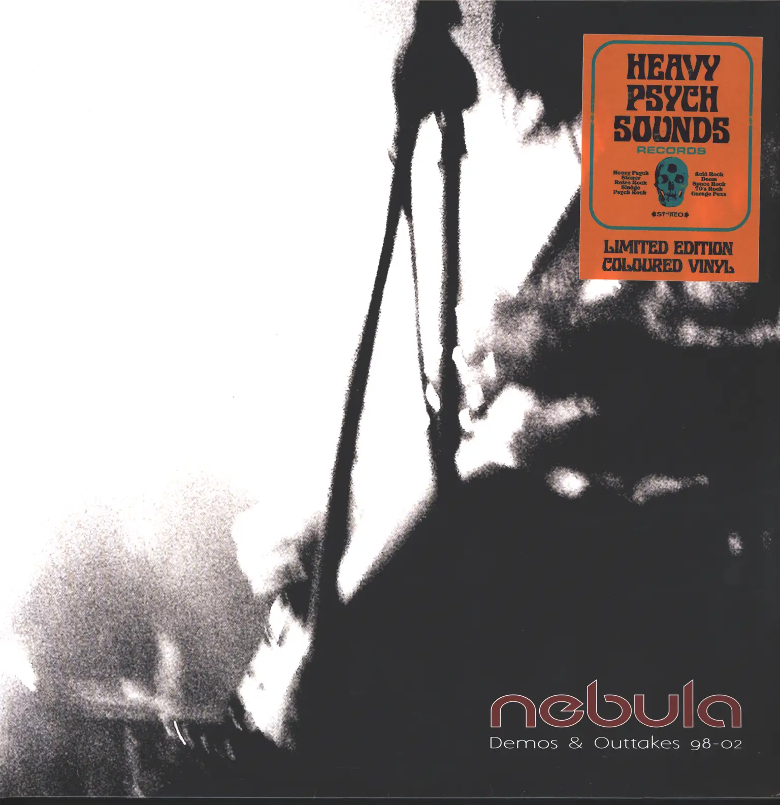Nebula: Demos & Outtakes 98-02, LP (Vinyl)